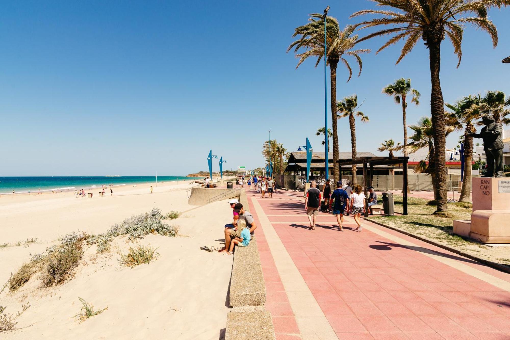 Holiday home Fabiana Chiclana de la Frontera