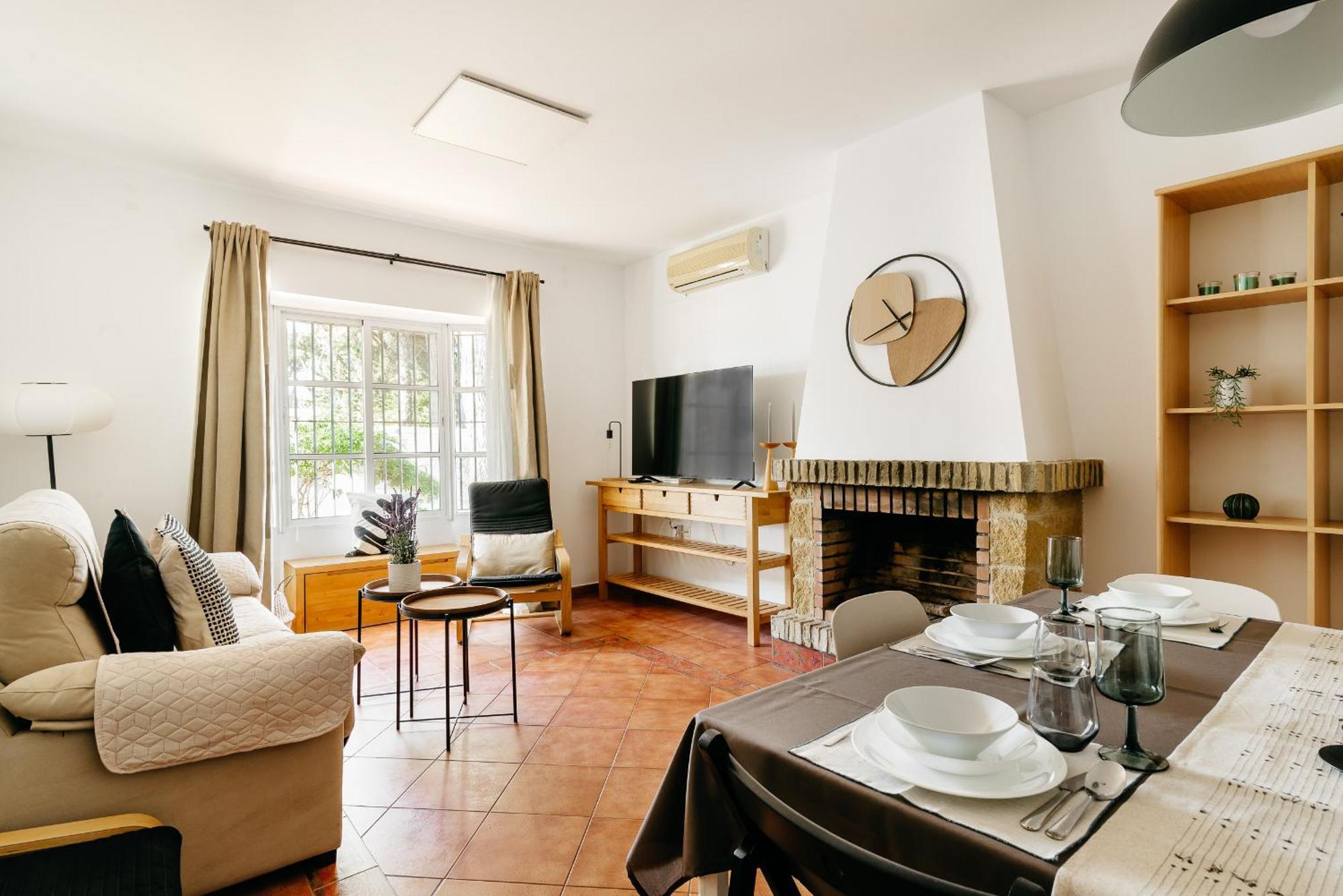 Fabiana Holiday home Chiclana de la Frontera
