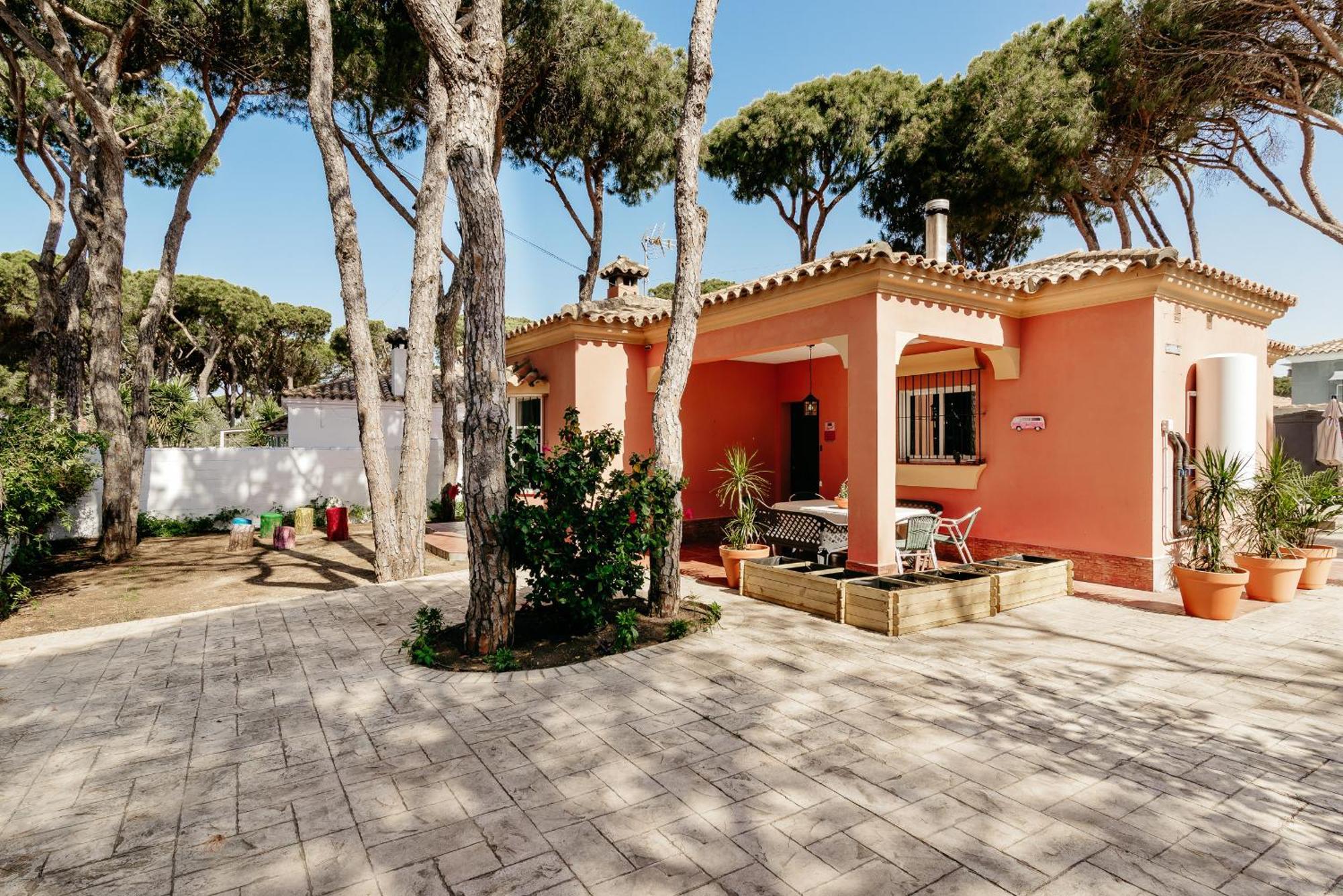 Fabiana Holiday home Chiclana de la Frontera