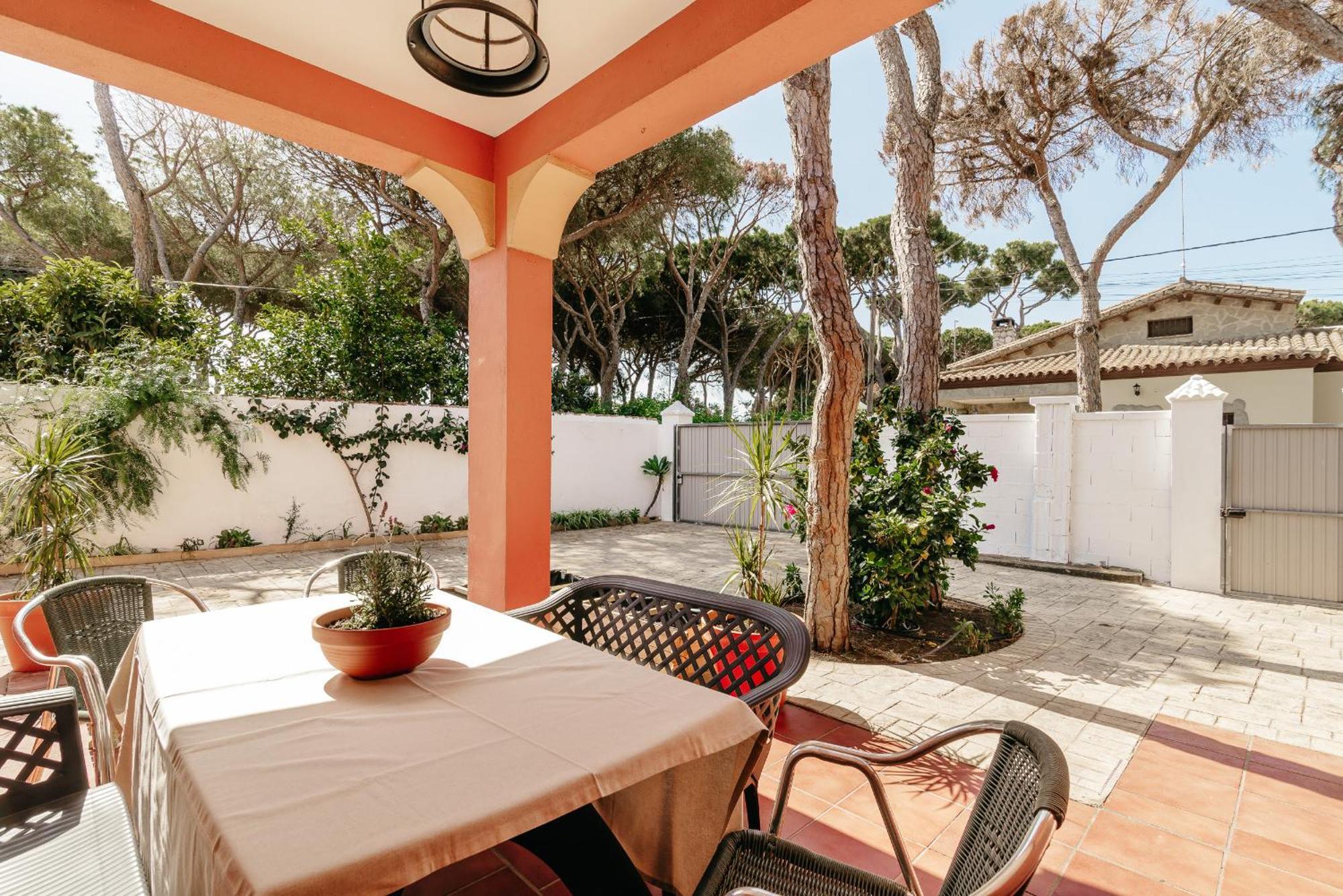 Fabiana Holiday home Chiclana de la Frontera