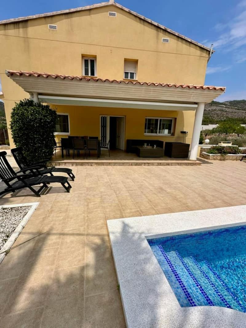 Сasa de vacaciones Rentalholidays Ref 028 Borriol