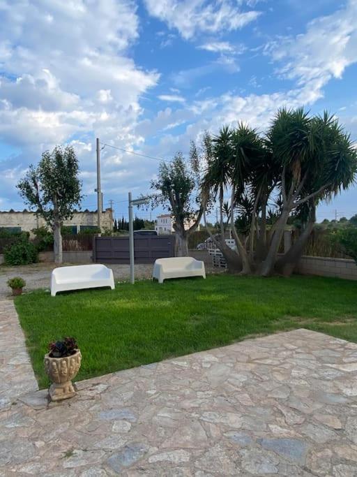 Casa De Madera Con Piscina En Cambrils Сasa de vacaciones Tarragona