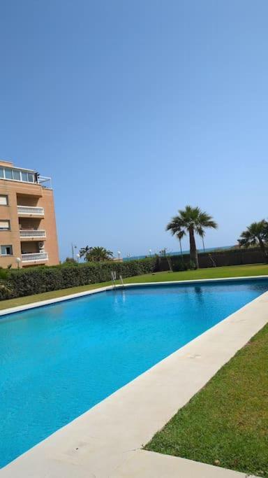 In Beach Apartamento Málaga