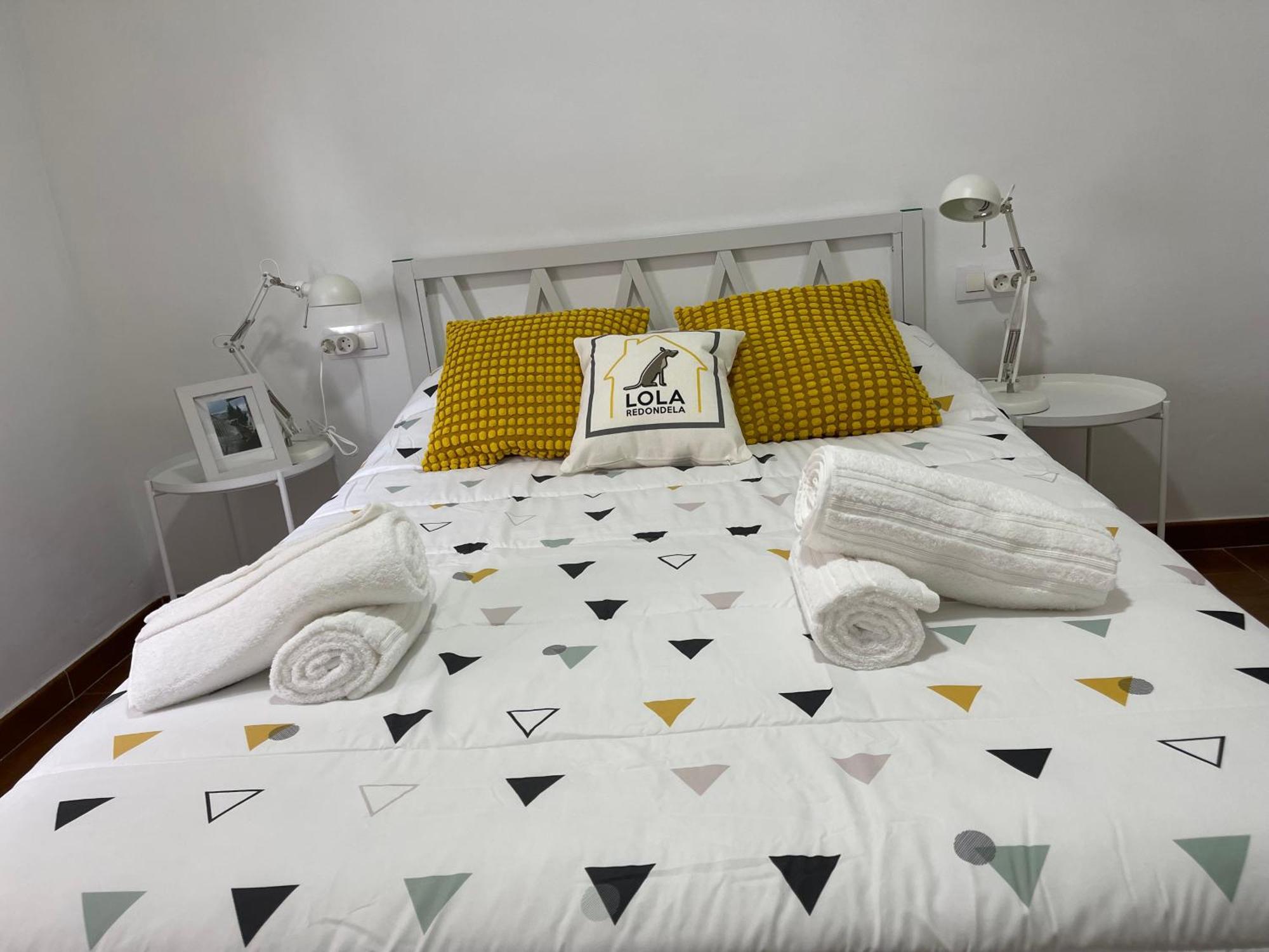 Lolaredondela Apartment