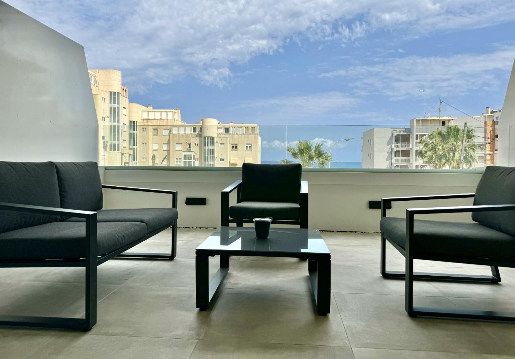 Apartamento Oia 2 By United Renters El Campello