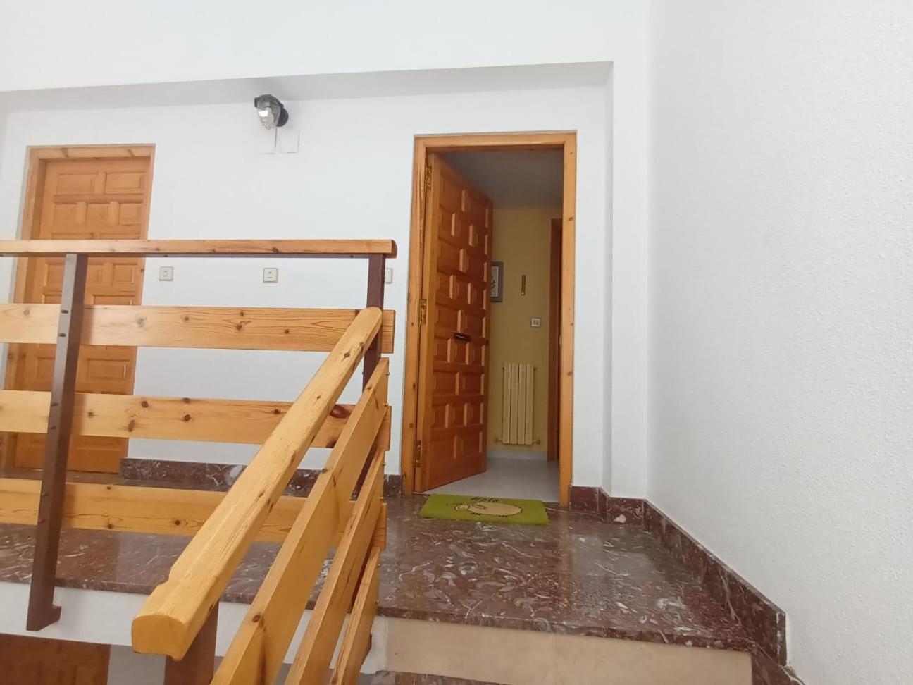 Apartamento El Prado *