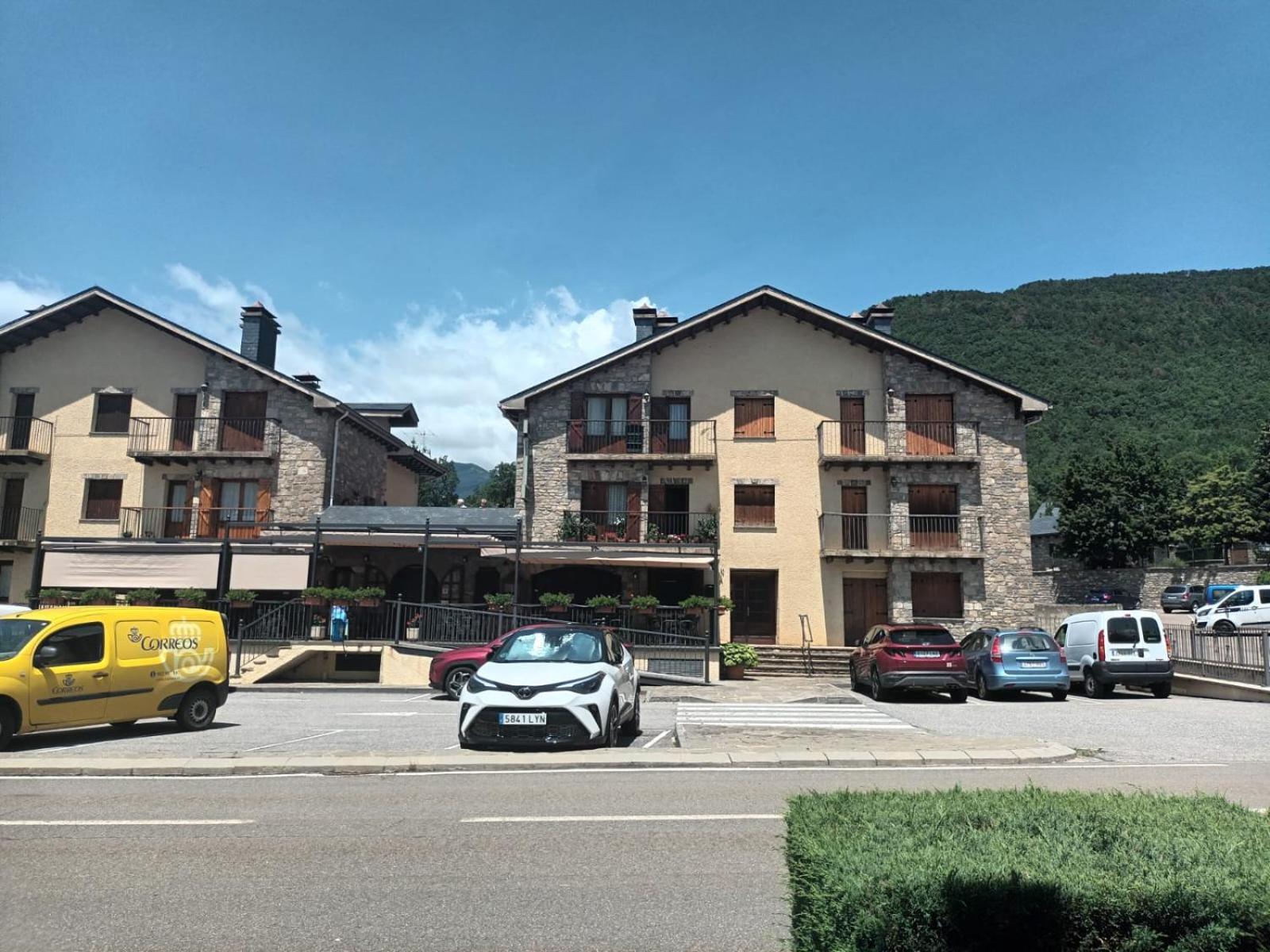 Apartamento El Prado *