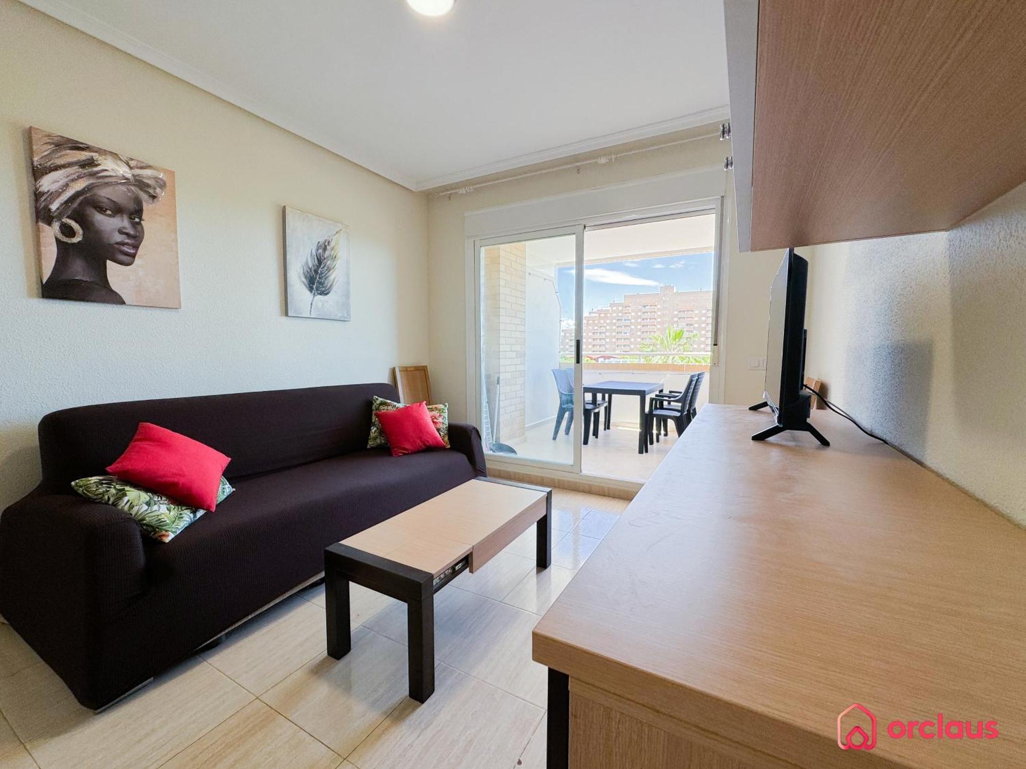 El Paraje Apartment
