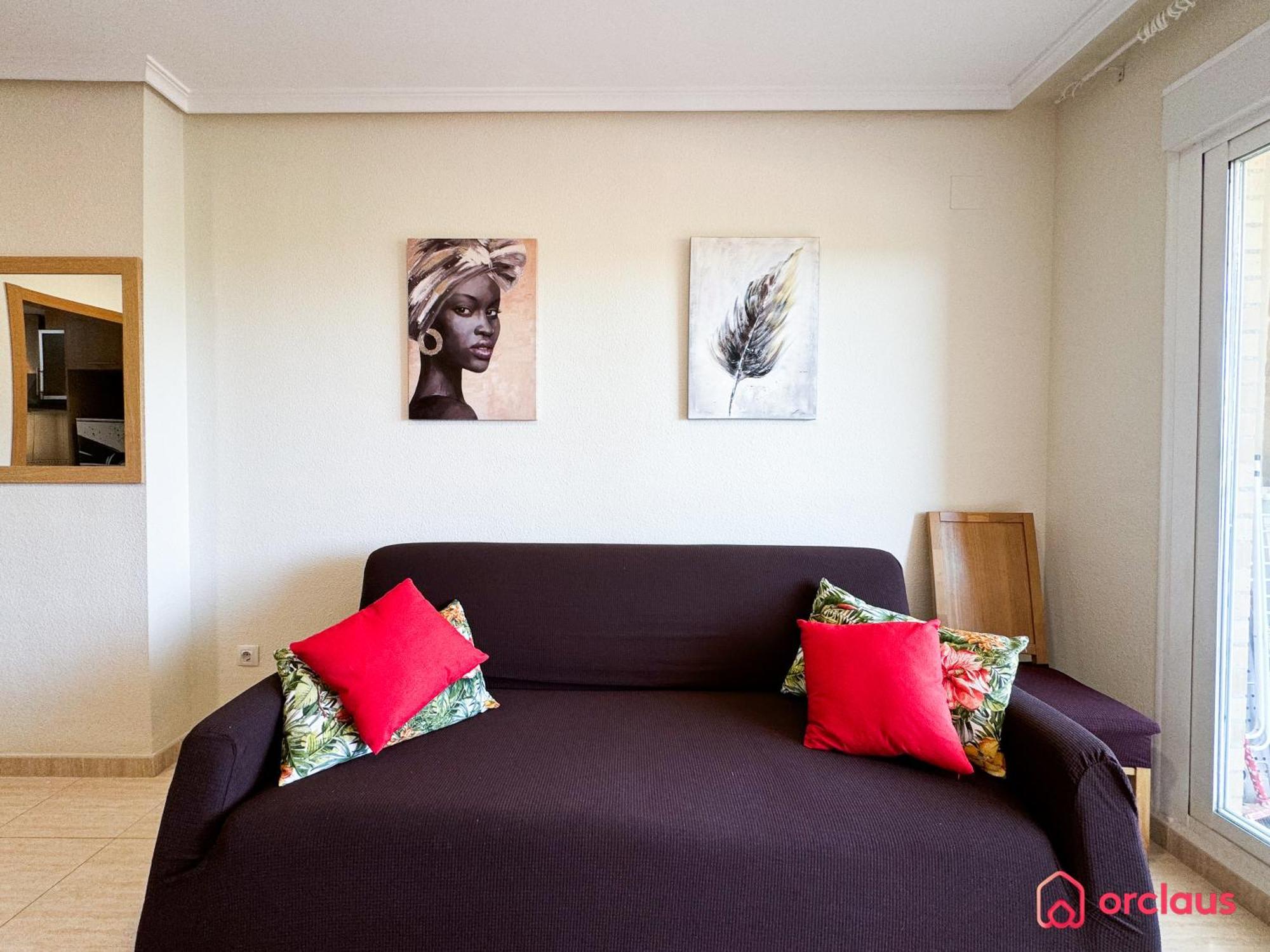 El Paraje Apartment