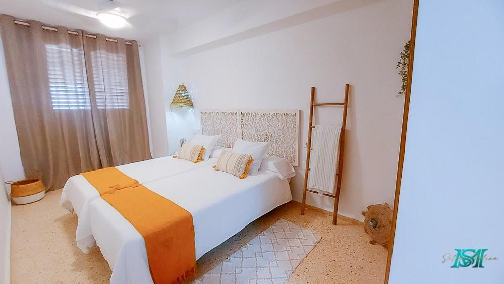 El Mirador - Alquiler Solo A Familias Apartment Bellreguard