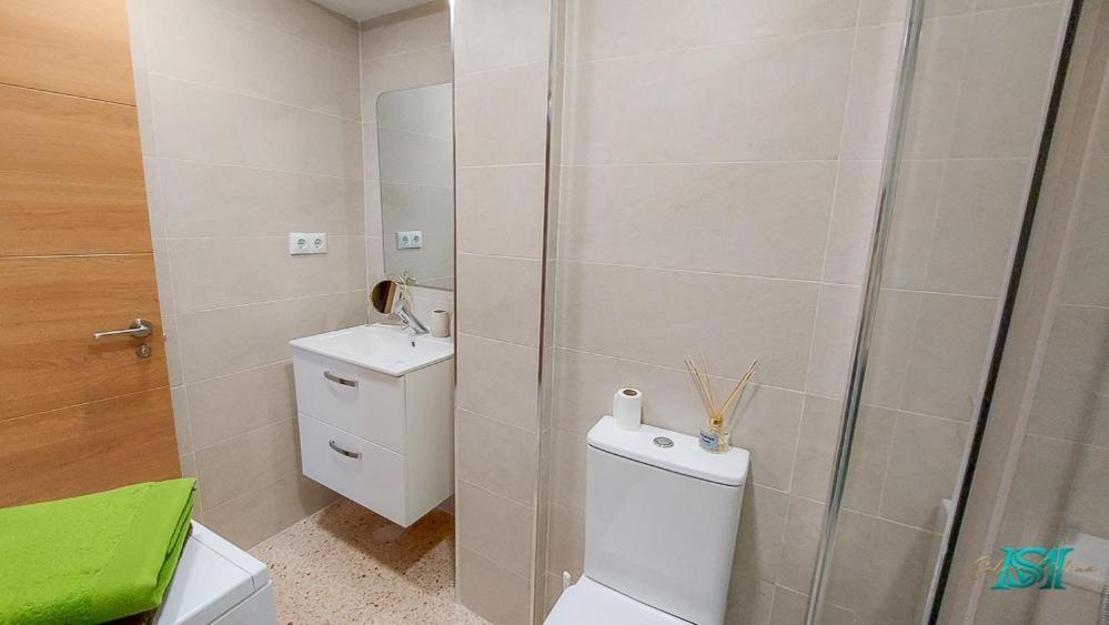 El Mirador - Alquiler Solo A Familias Apartment Bellreguard