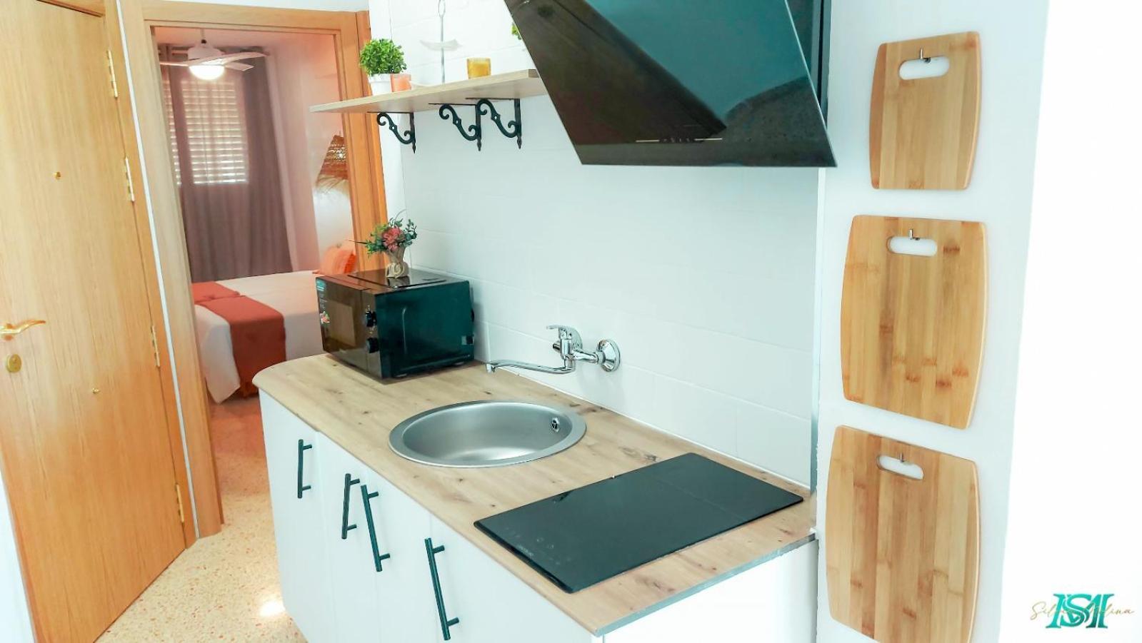 Apartment El Mirador - Alquiler Solo A Familias Bellreguard