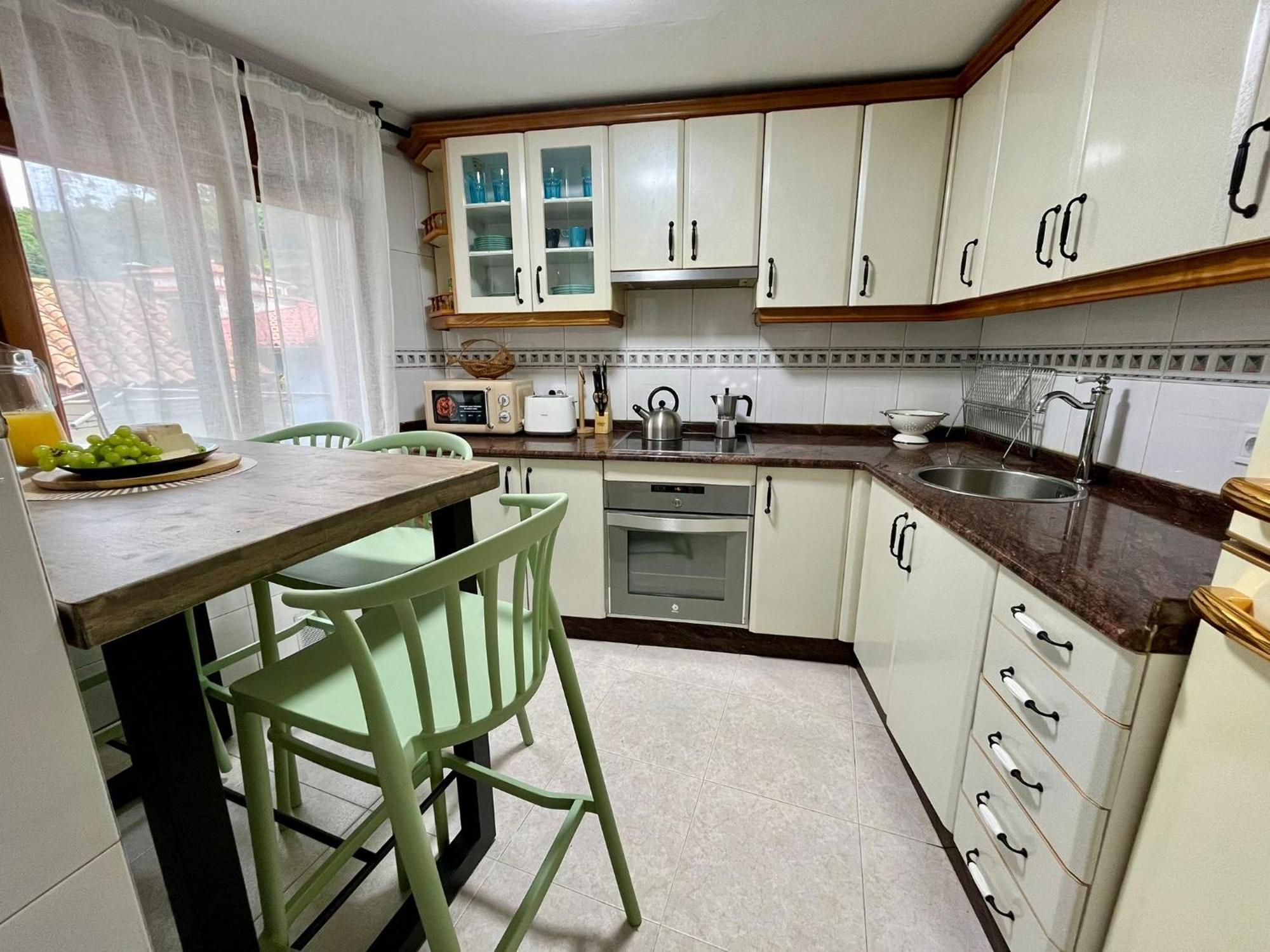 Casa La Pixuetina Holiday home Cudillero