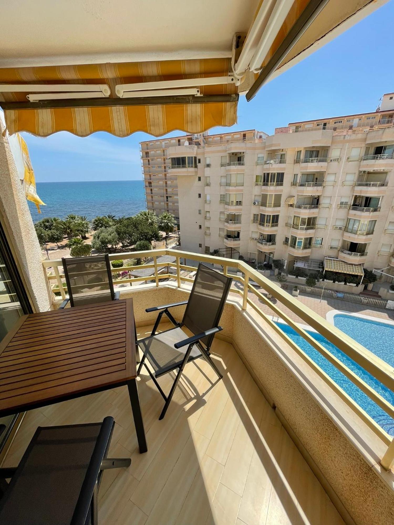 Apartamento Balcon De Klara *