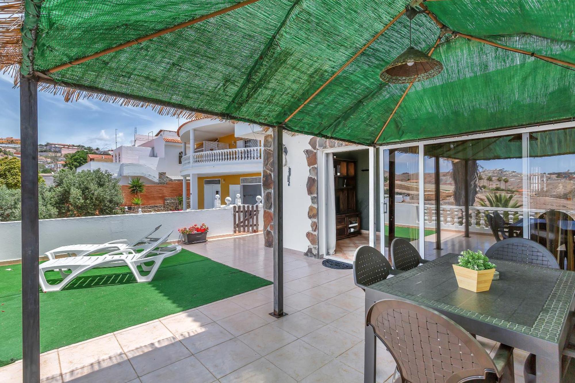 Holiday home Familiar El Salobre