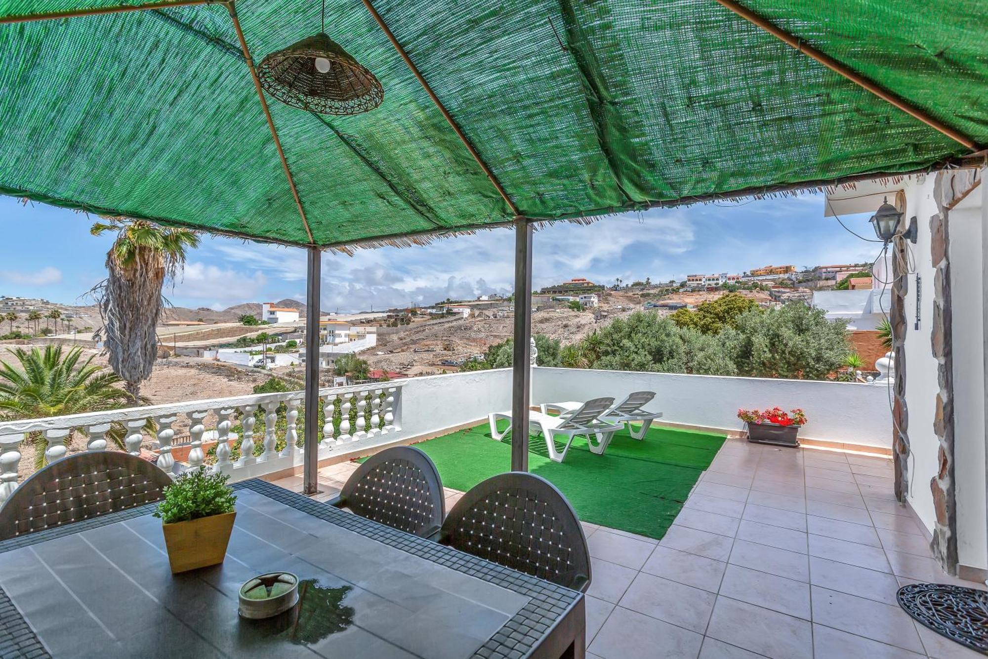 Holiday home Familiar El Salobre *