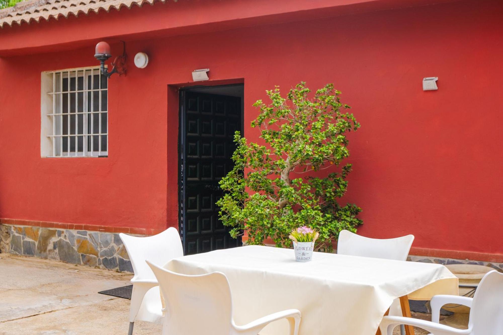Acogedora Casita Rural De Invitados Casa rural *