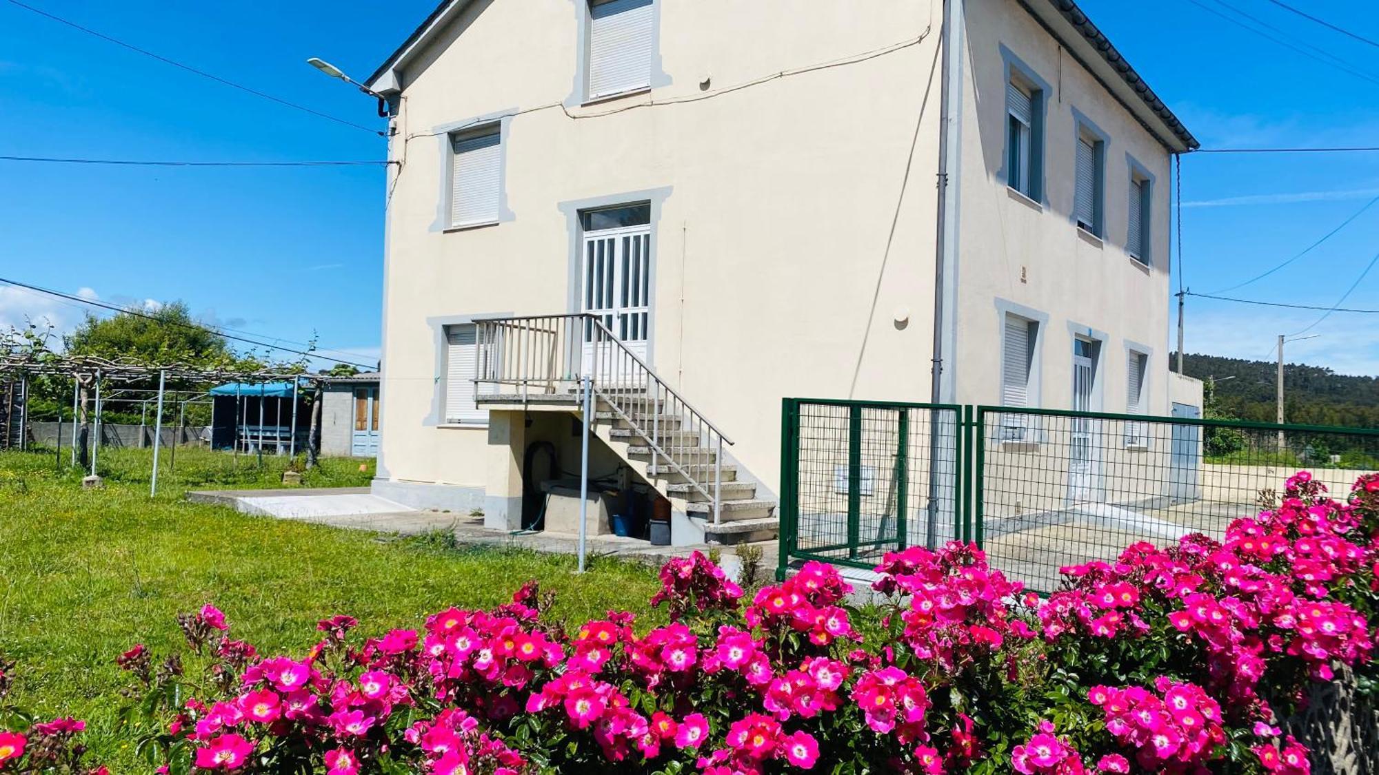 Carballeira House Holiday home Lago (Lugo)