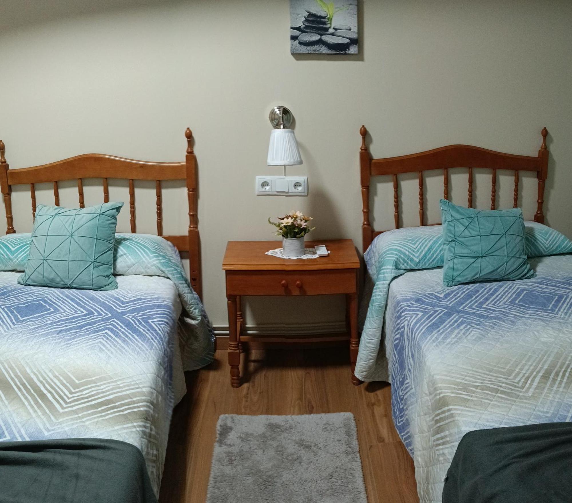 Apartamento Mikaela Segunda-planta Sin Ascensor El Burgo De Osma