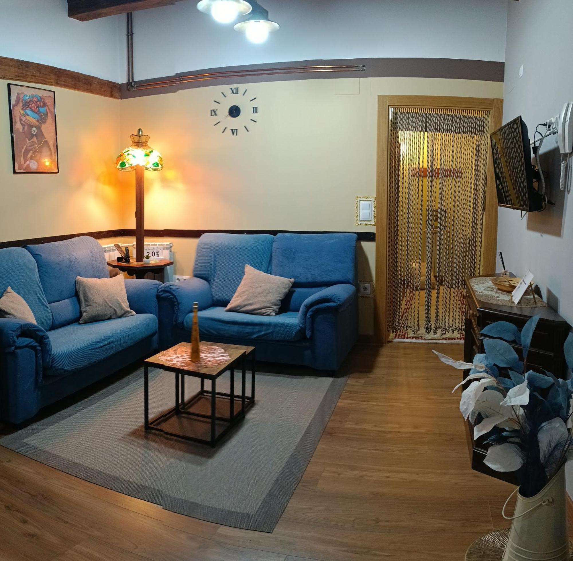 Apartamento Mikaela Segunda-planta Sin Ascensor *