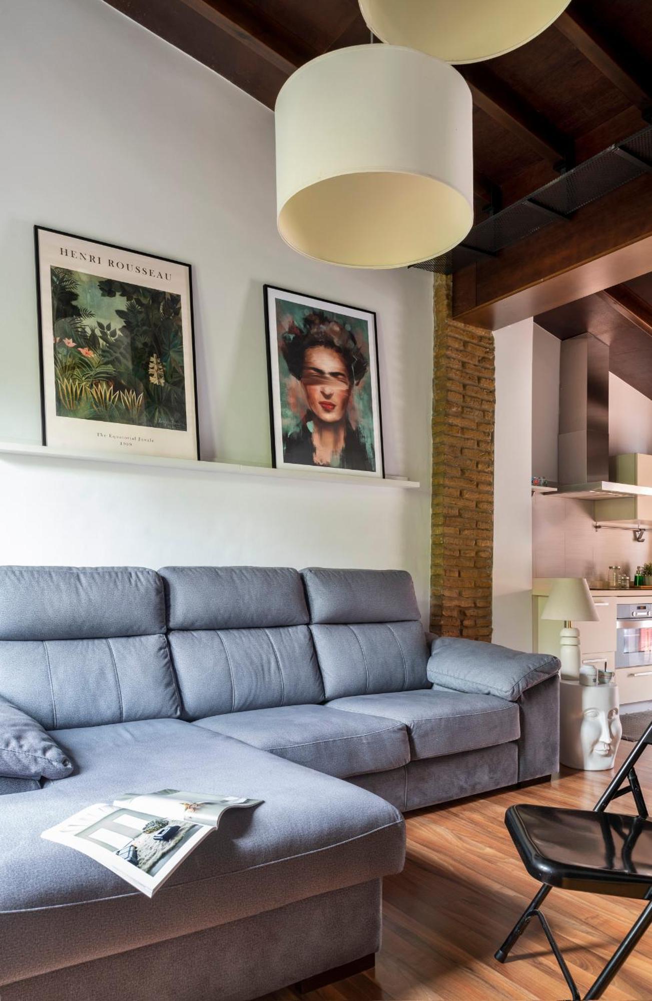 Corral Del Esquivel Apartamento *