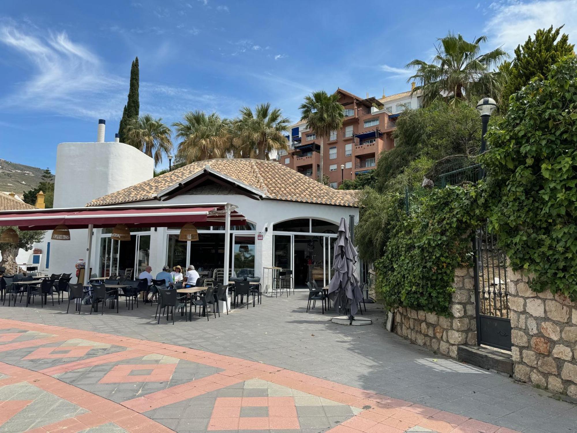 Apartment Miradoralmar Almunecar