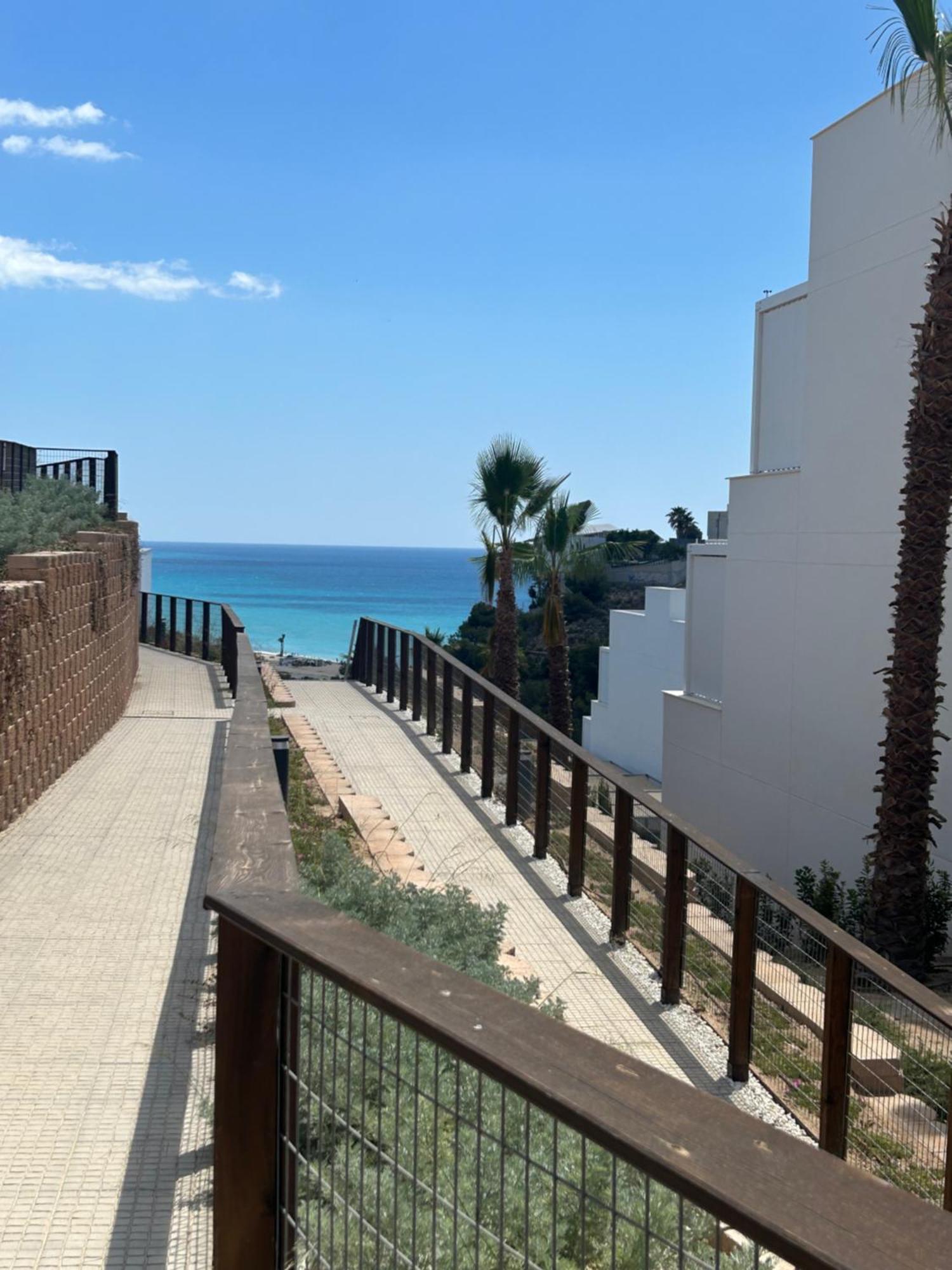 Bolnou Vistas Al Azul Apartment