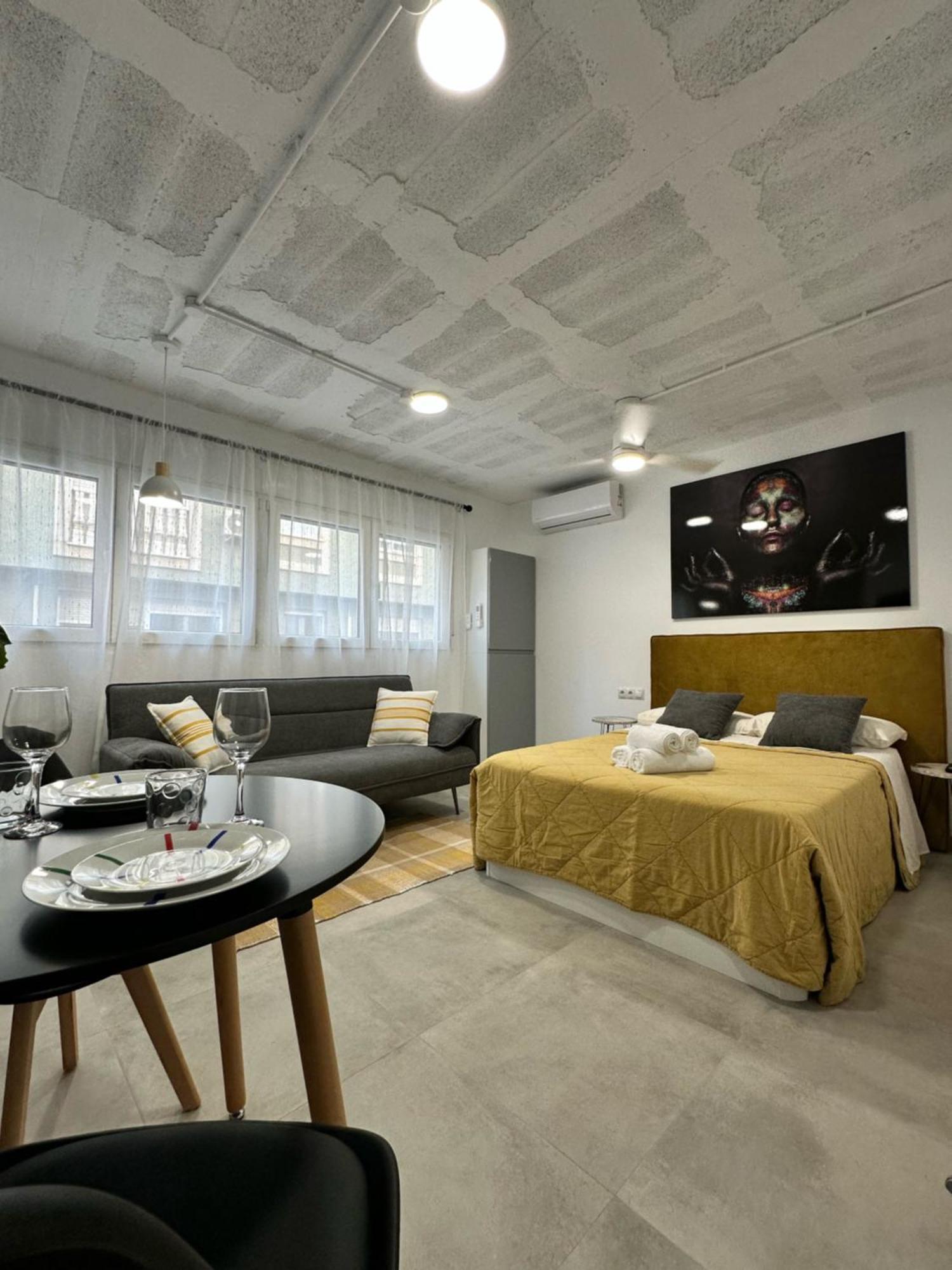 Apartment Loft Alexa