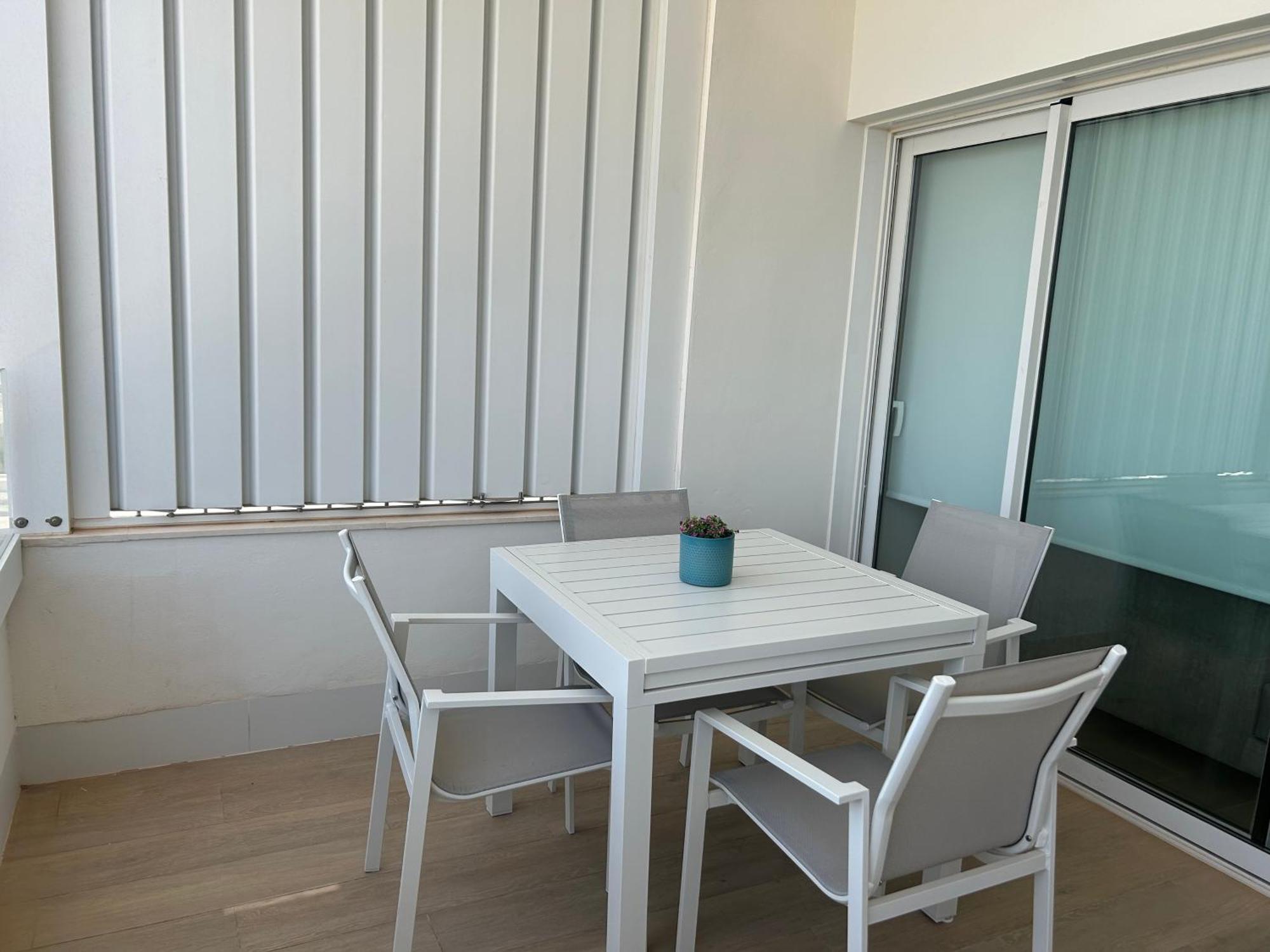 Bolnou Vistas Al Azul Apartment