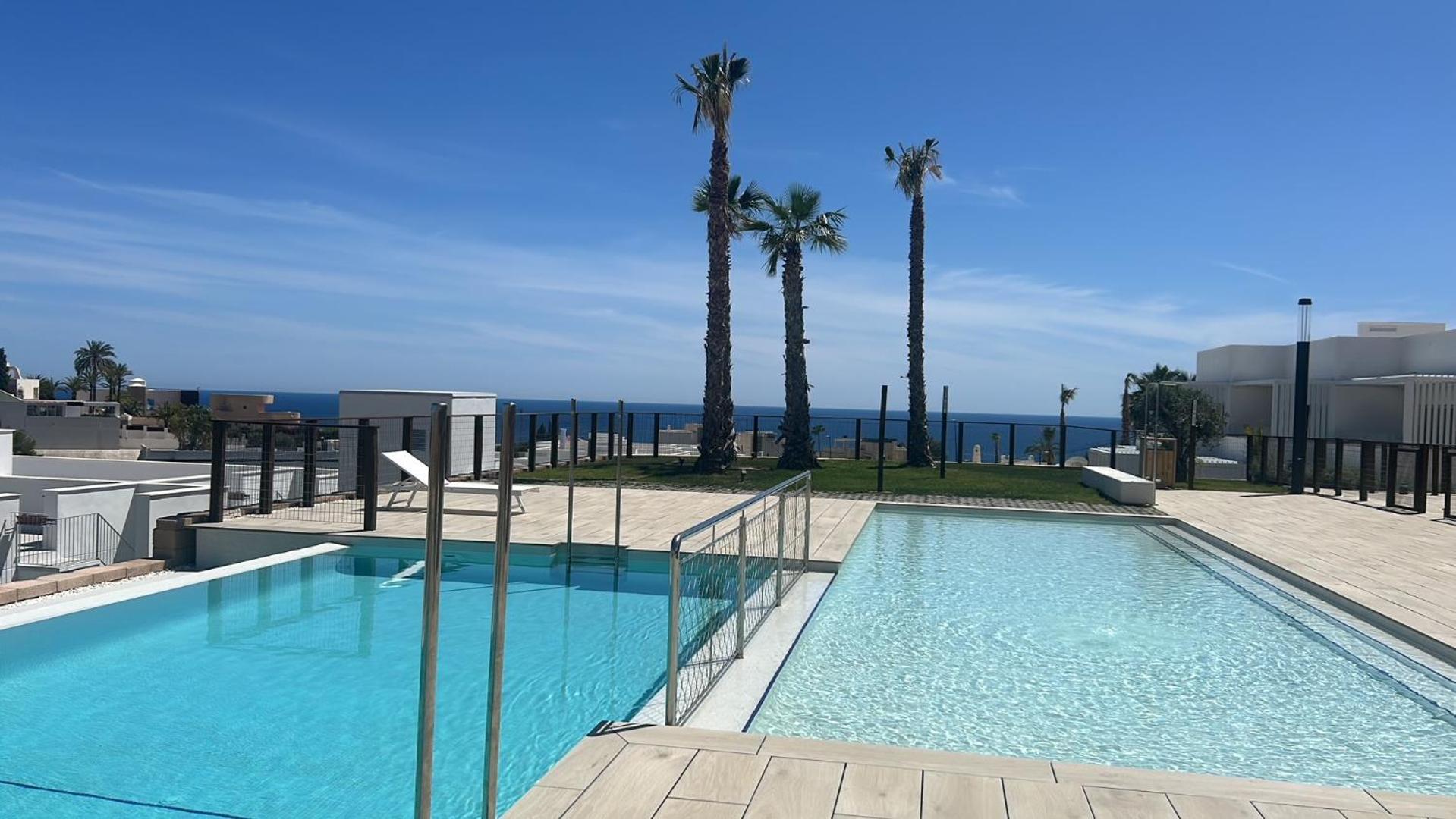 Bolnou Vistas Al Azul Apartment