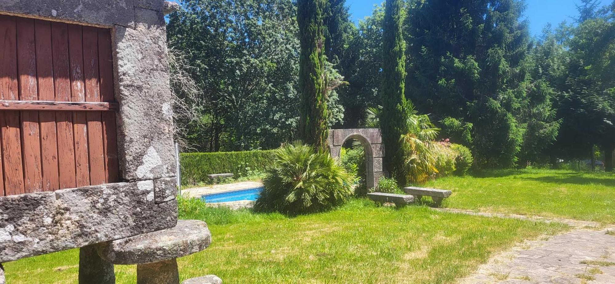 Aguasantas Сasa de vacaciones