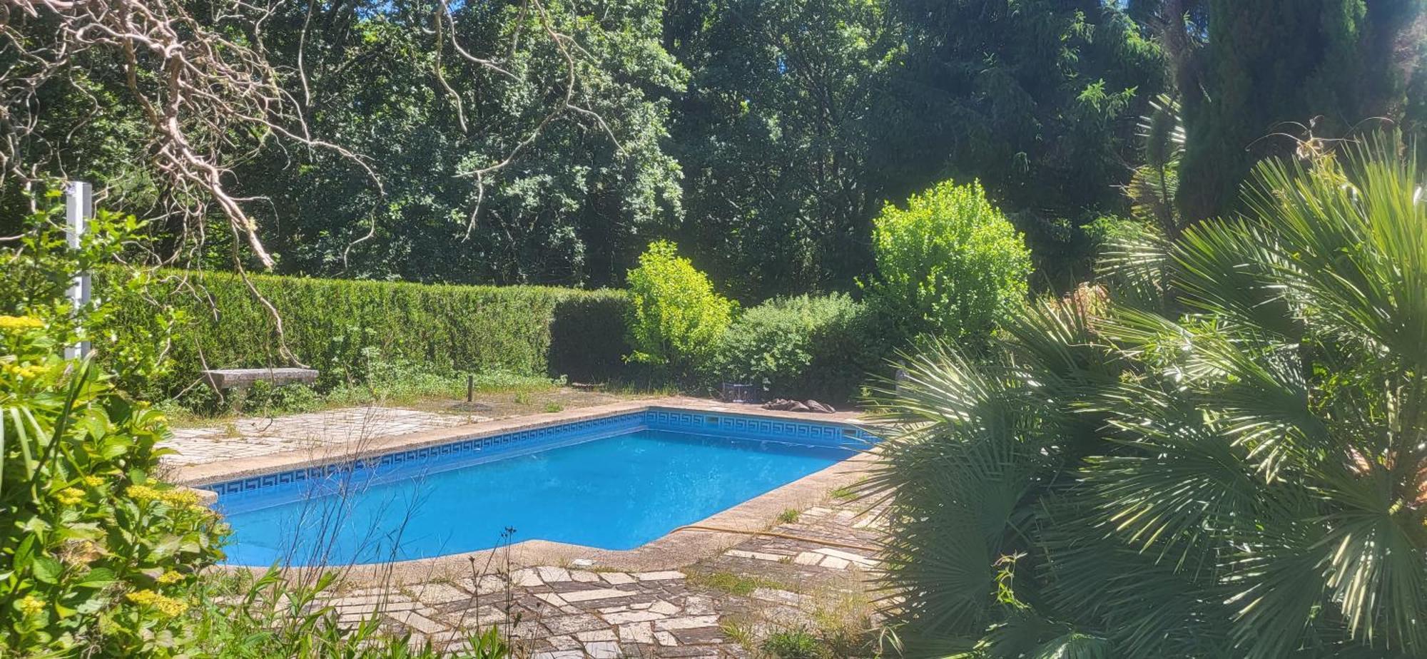 Aguasantas Сasa de vacaciones Martin (Pontevedra)