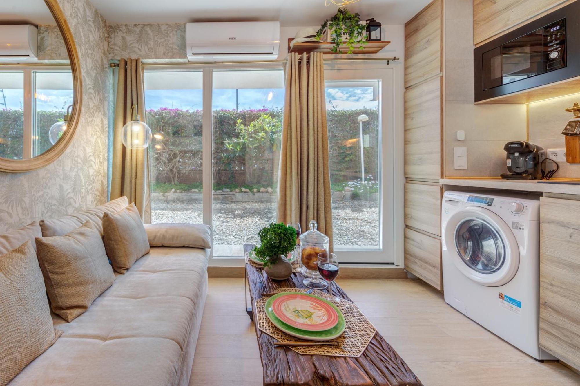 The Mini Apartamento *