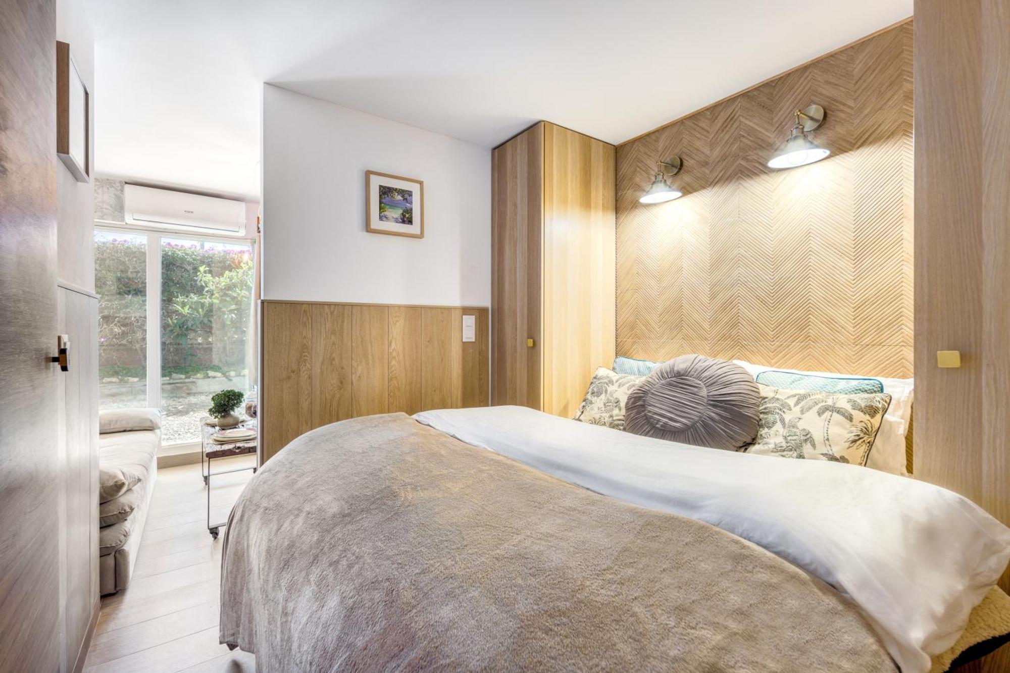 The Mini Apartamento *
