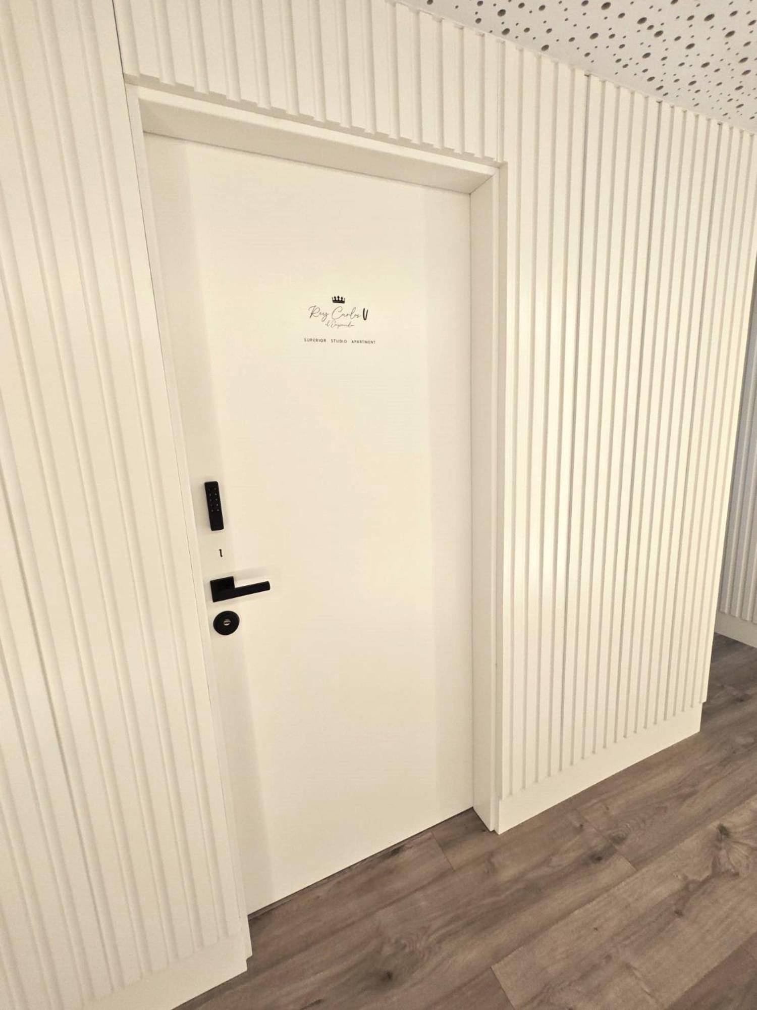Apartment La Parada Del Rey - Luxury Plasencia