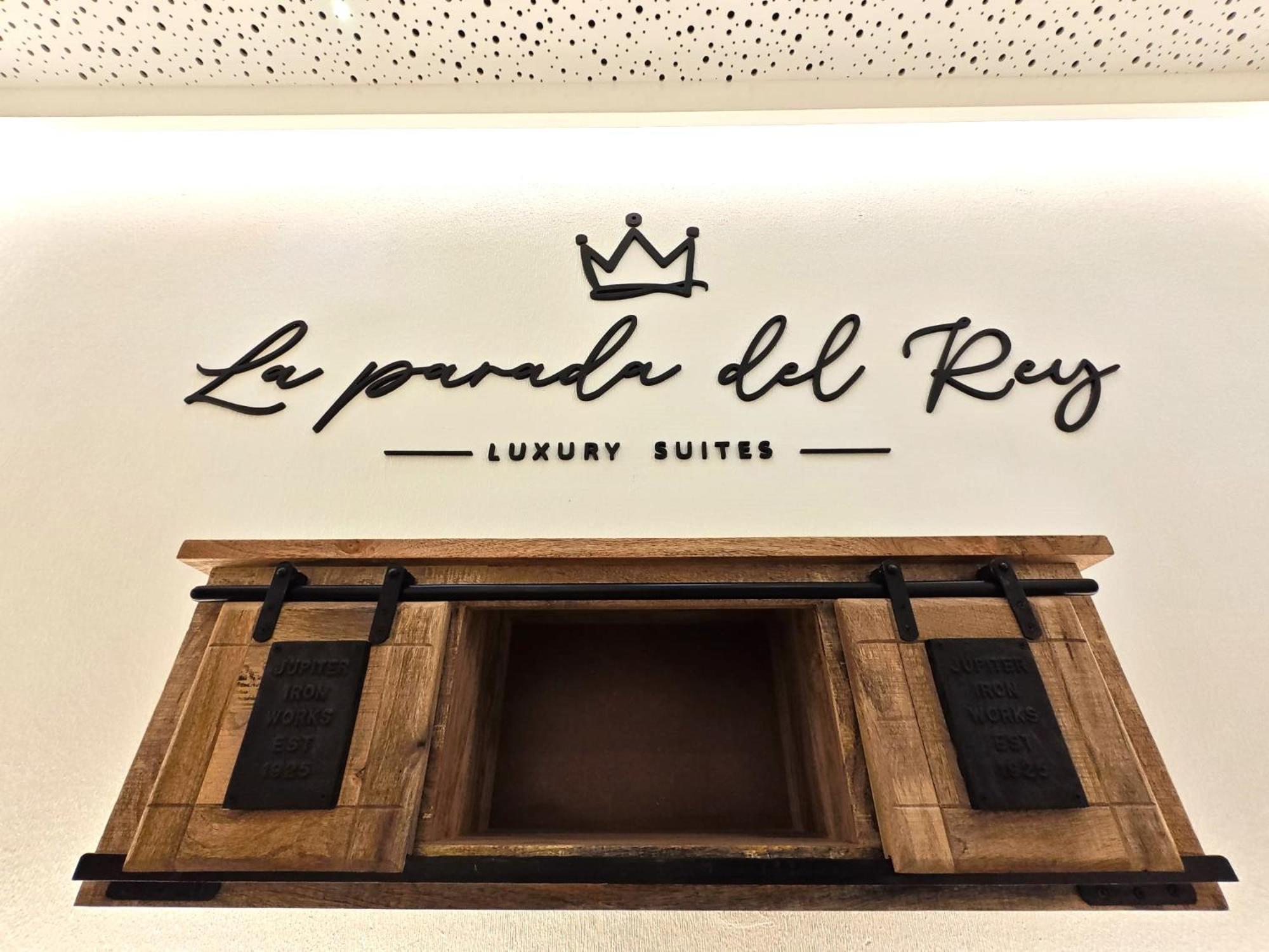 La Parada Del Rey - Luxury * Plasencia