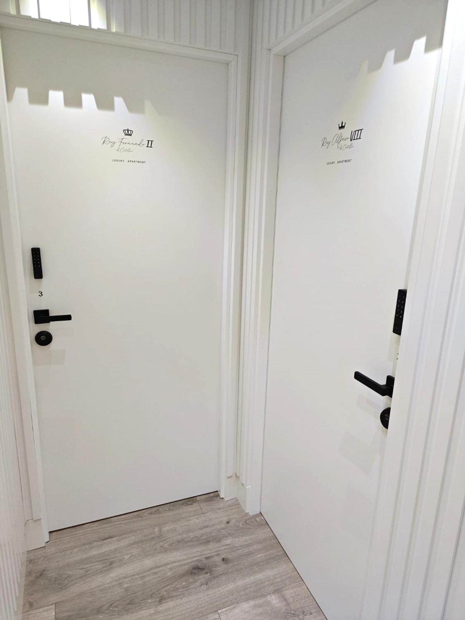 La Parada Del Rey - Luxury Plasencia
