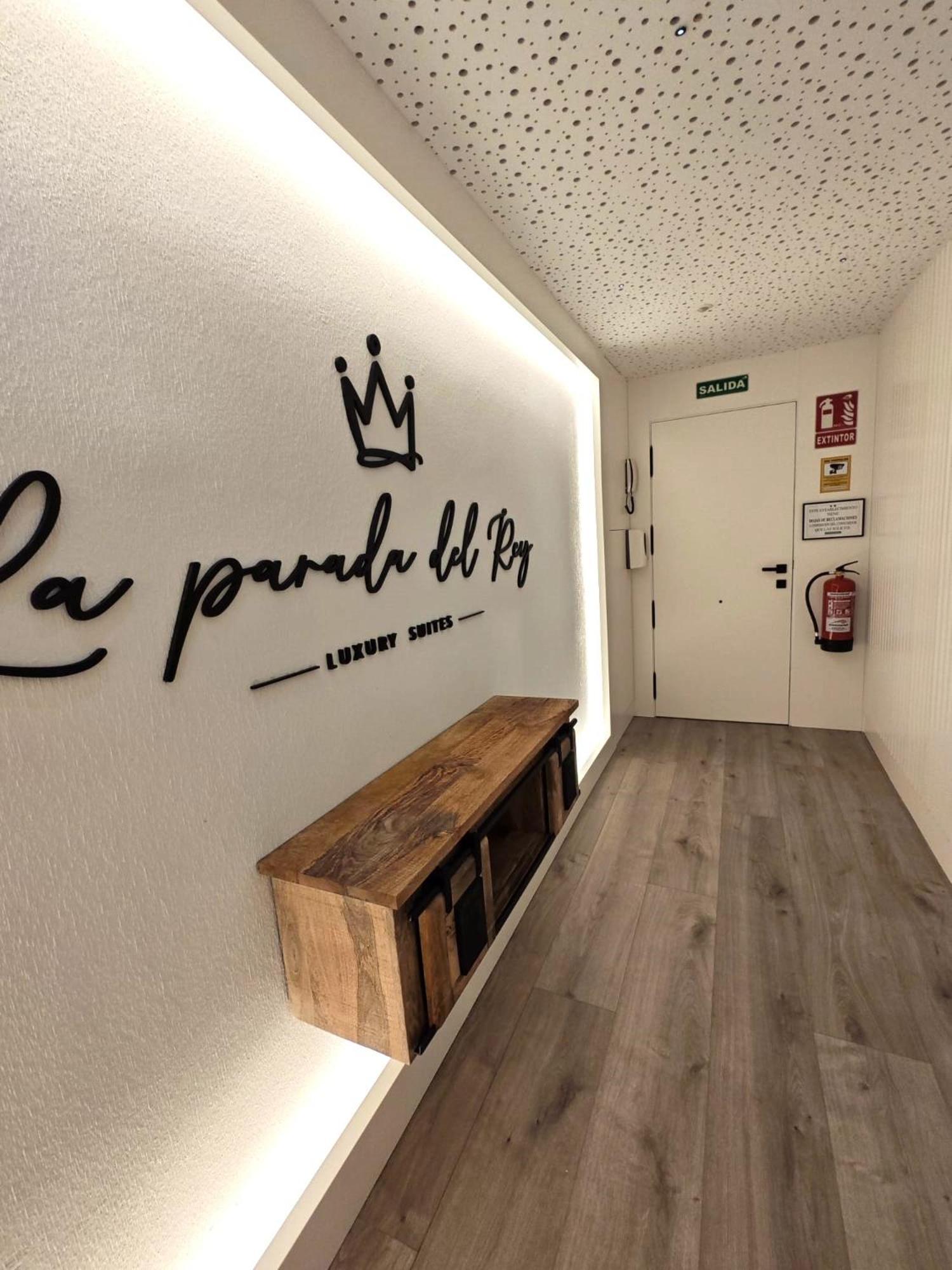Apartment La Parada Del Rey - Luxury Plasencia
