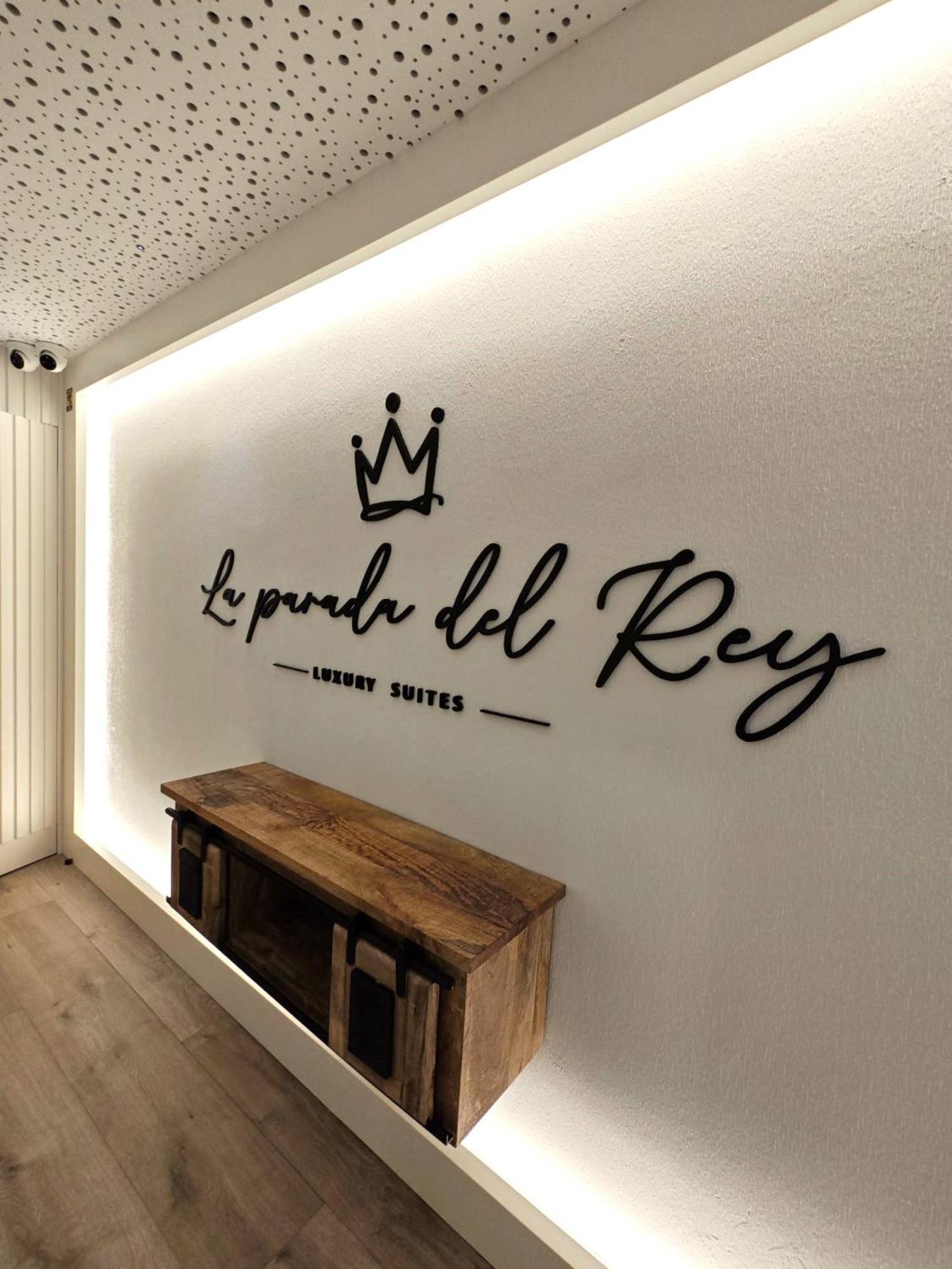 Apartment La Parada Del Rey - Luxury Plasencia