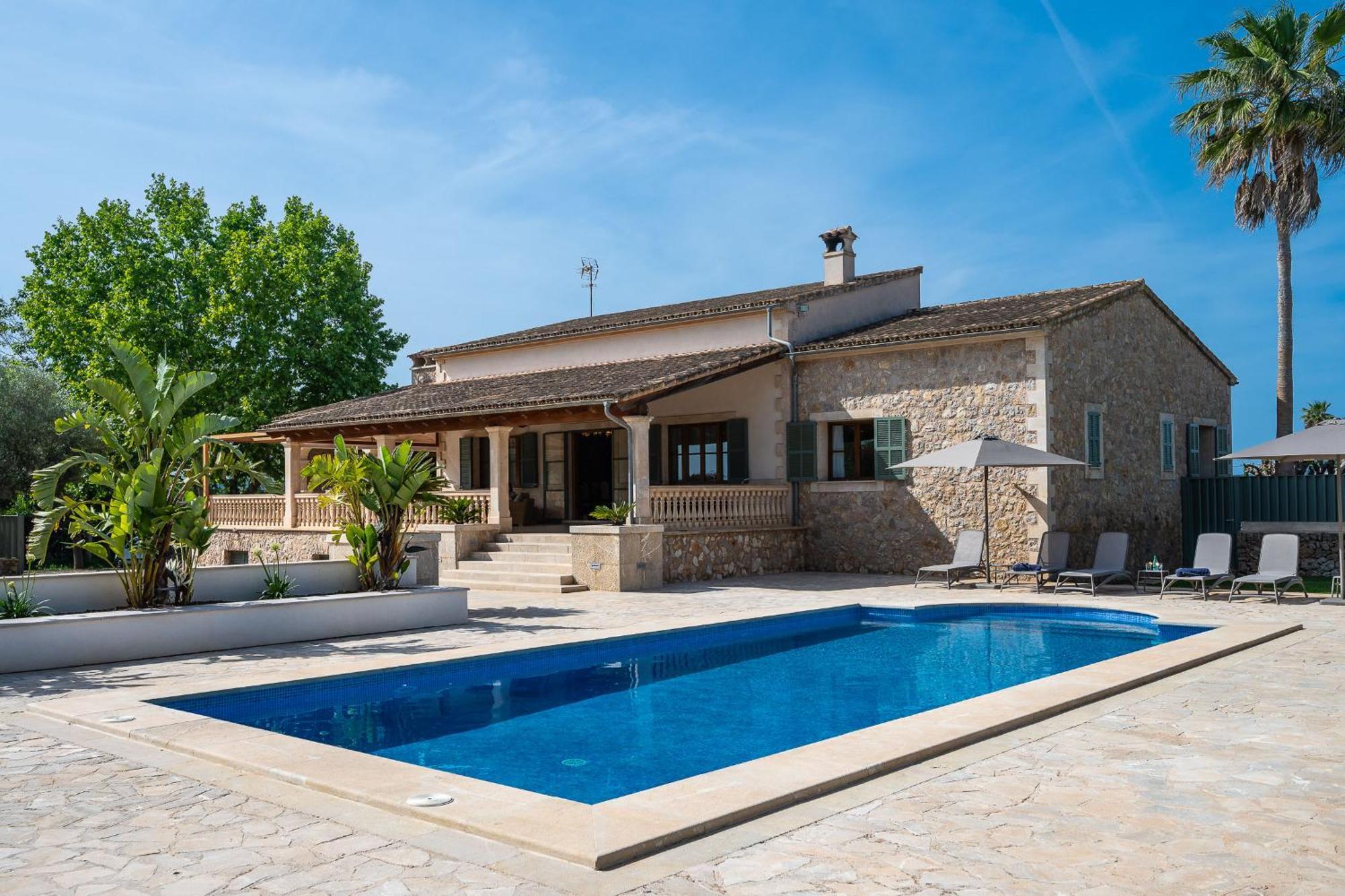 Villa Finca Manacor Manacor (Mallorca)