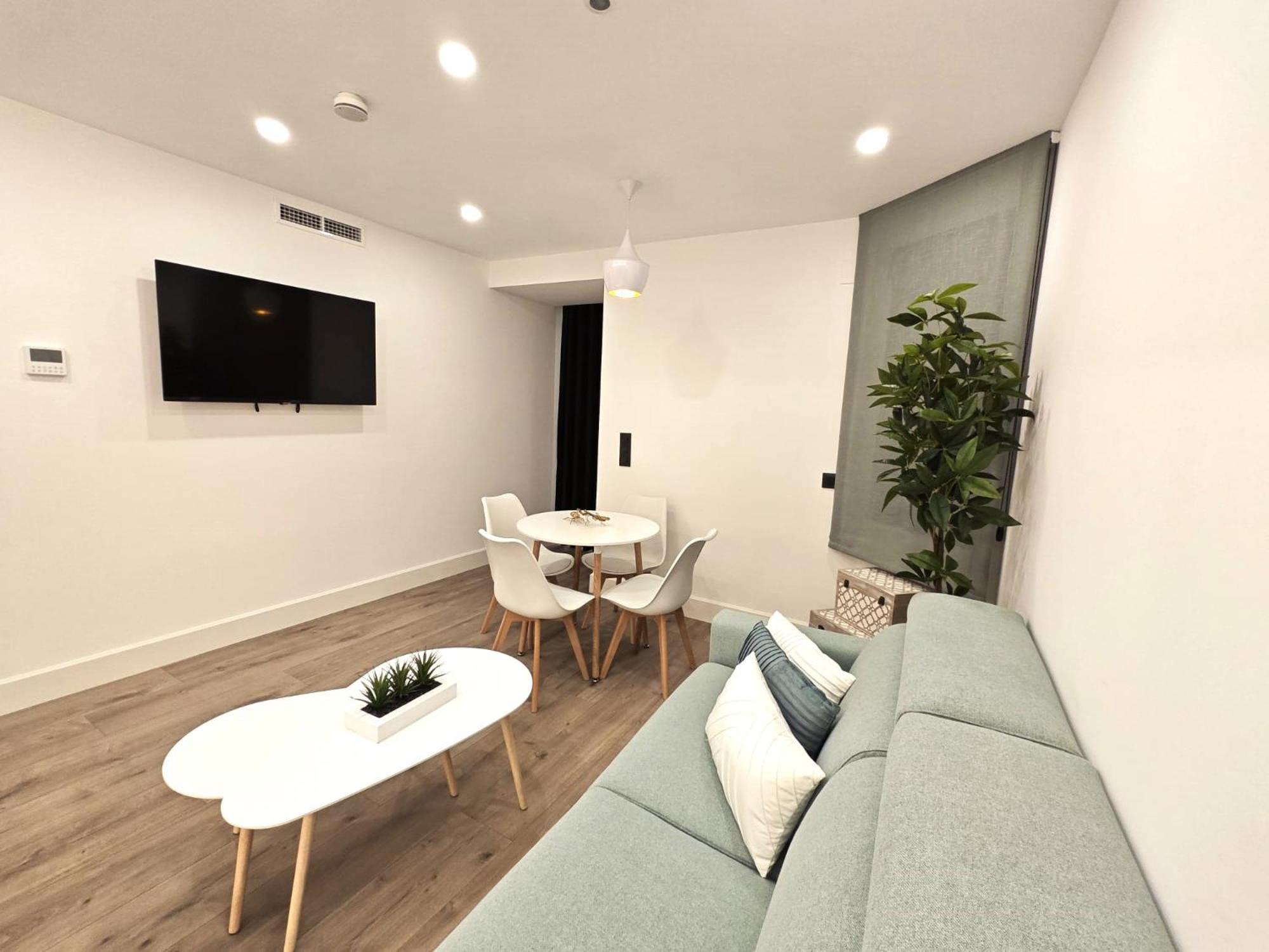 Apartment La Parada Del Rey - Luxury Plasencia