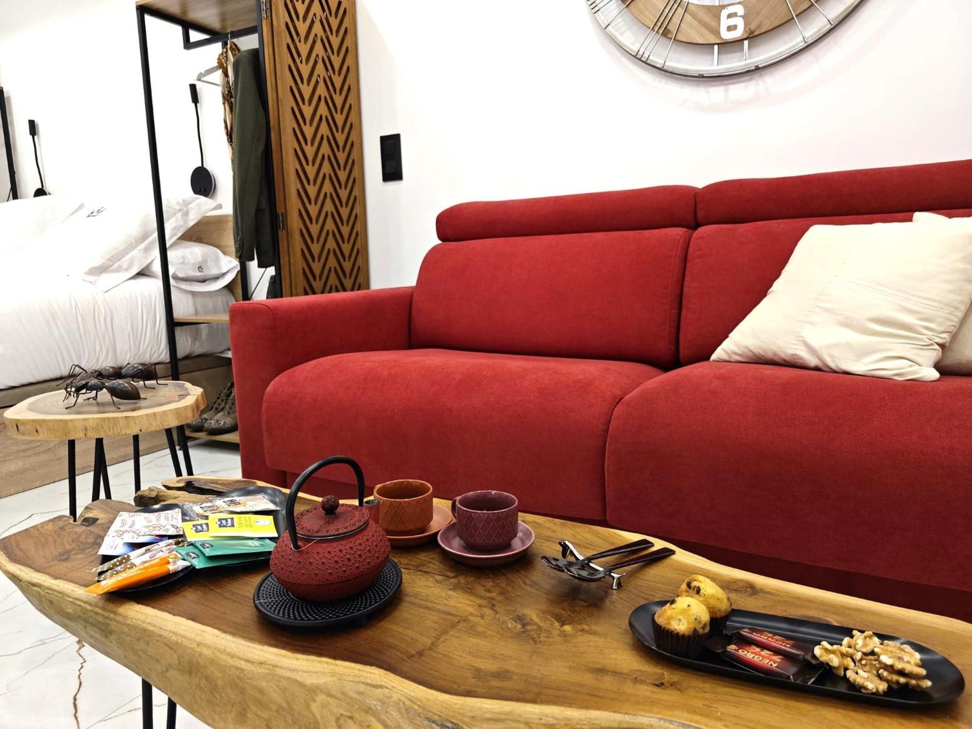 La Parada Del Rey - Luxury Apartment Plasencia