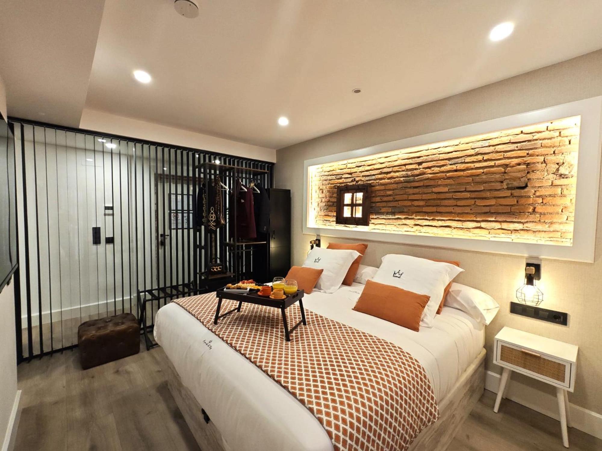 La Parada Del Rey - Luxury Apartment Plasencia