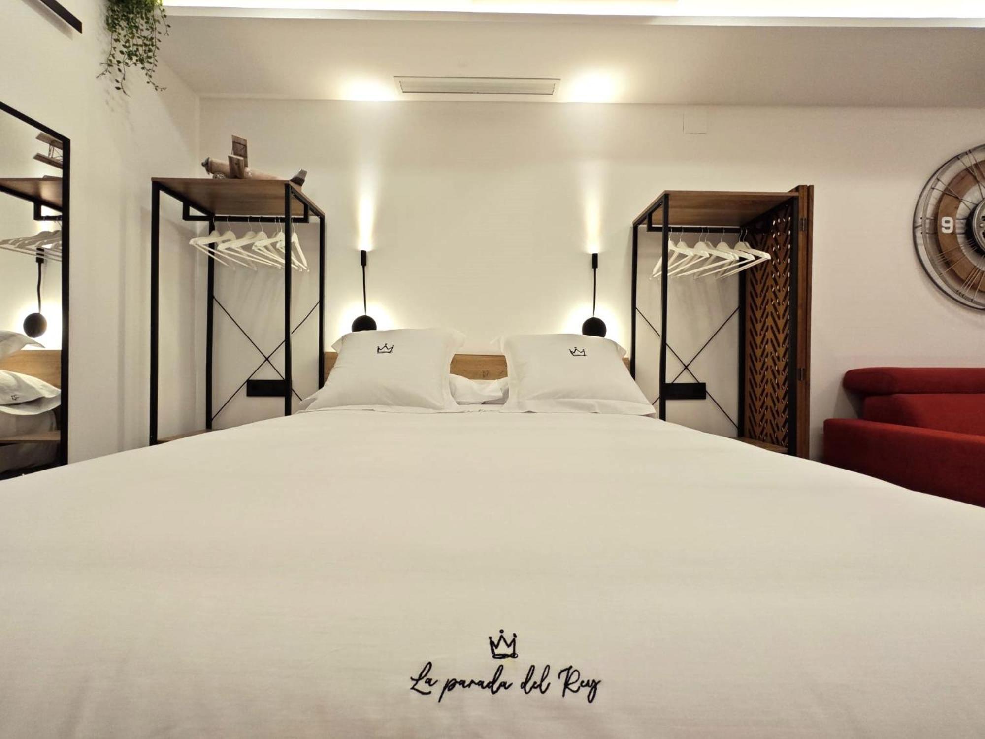 La Parada Del Rey - Luxury Apartment Plasencia