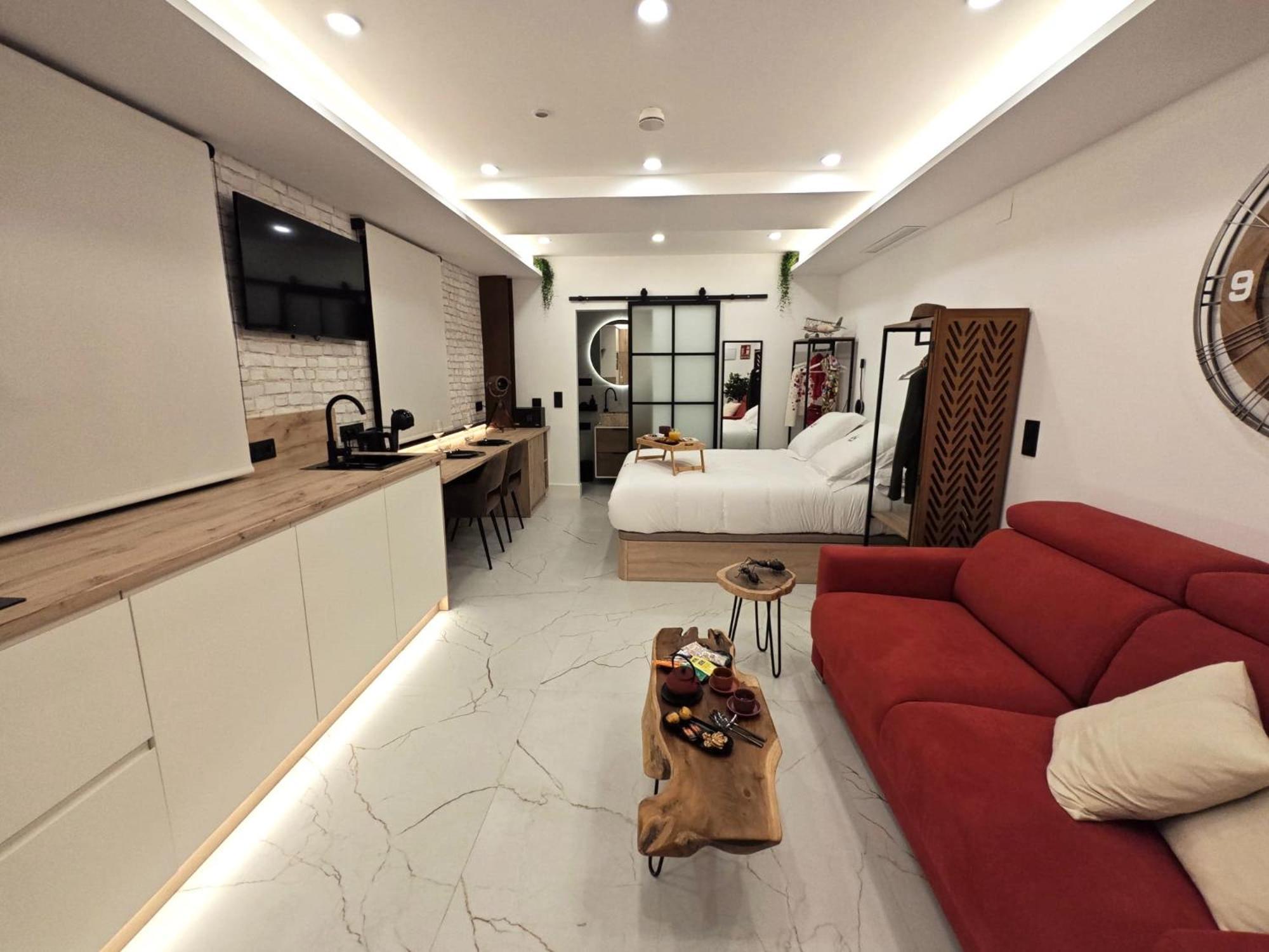 La Parada Del Rey - Luxury *