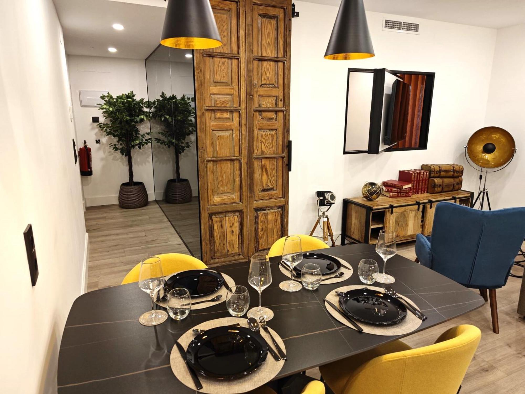 La Parada Del Rey - Luxury * Plasencia