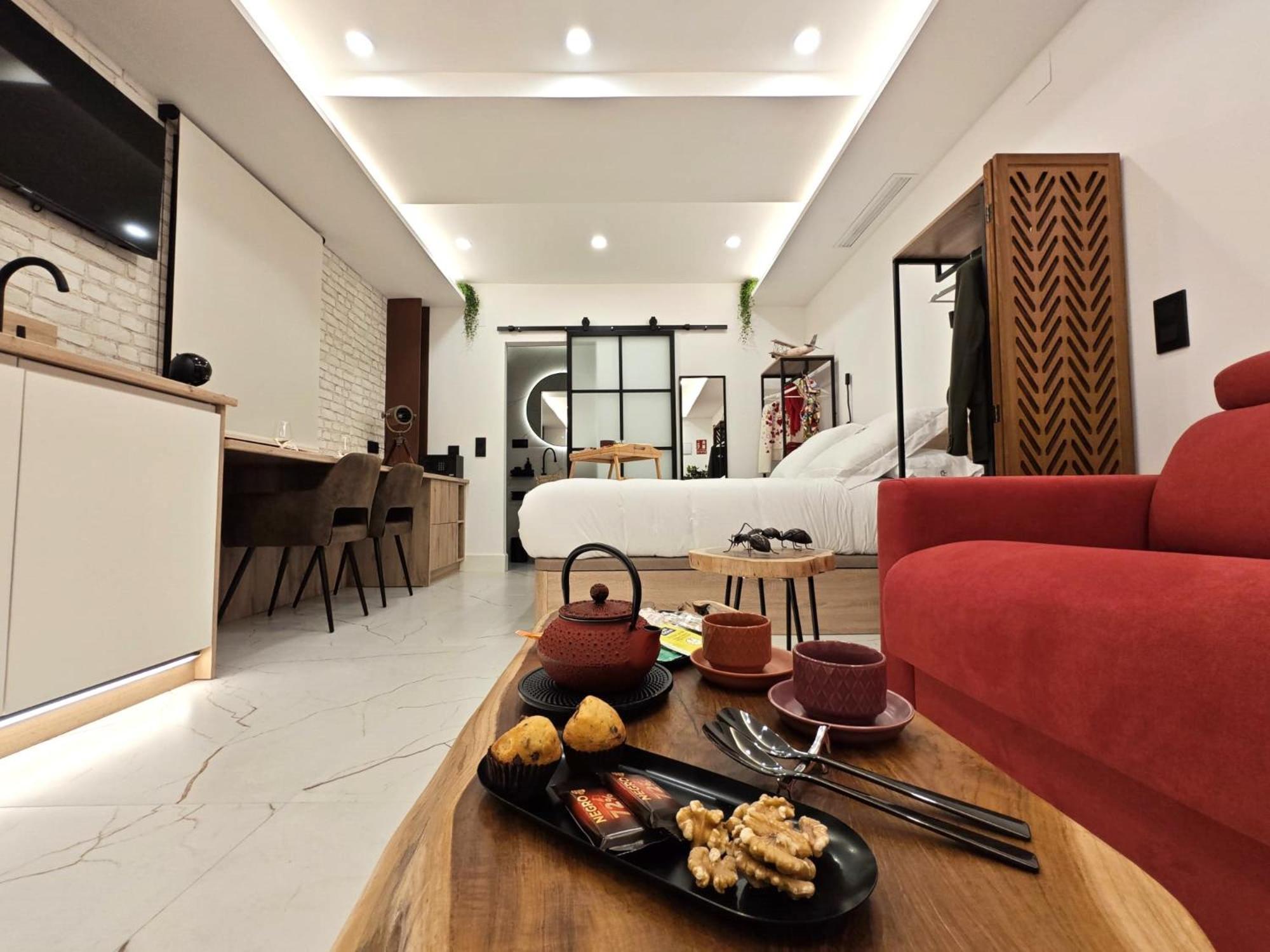 La Parada Del Rey - Luxury *