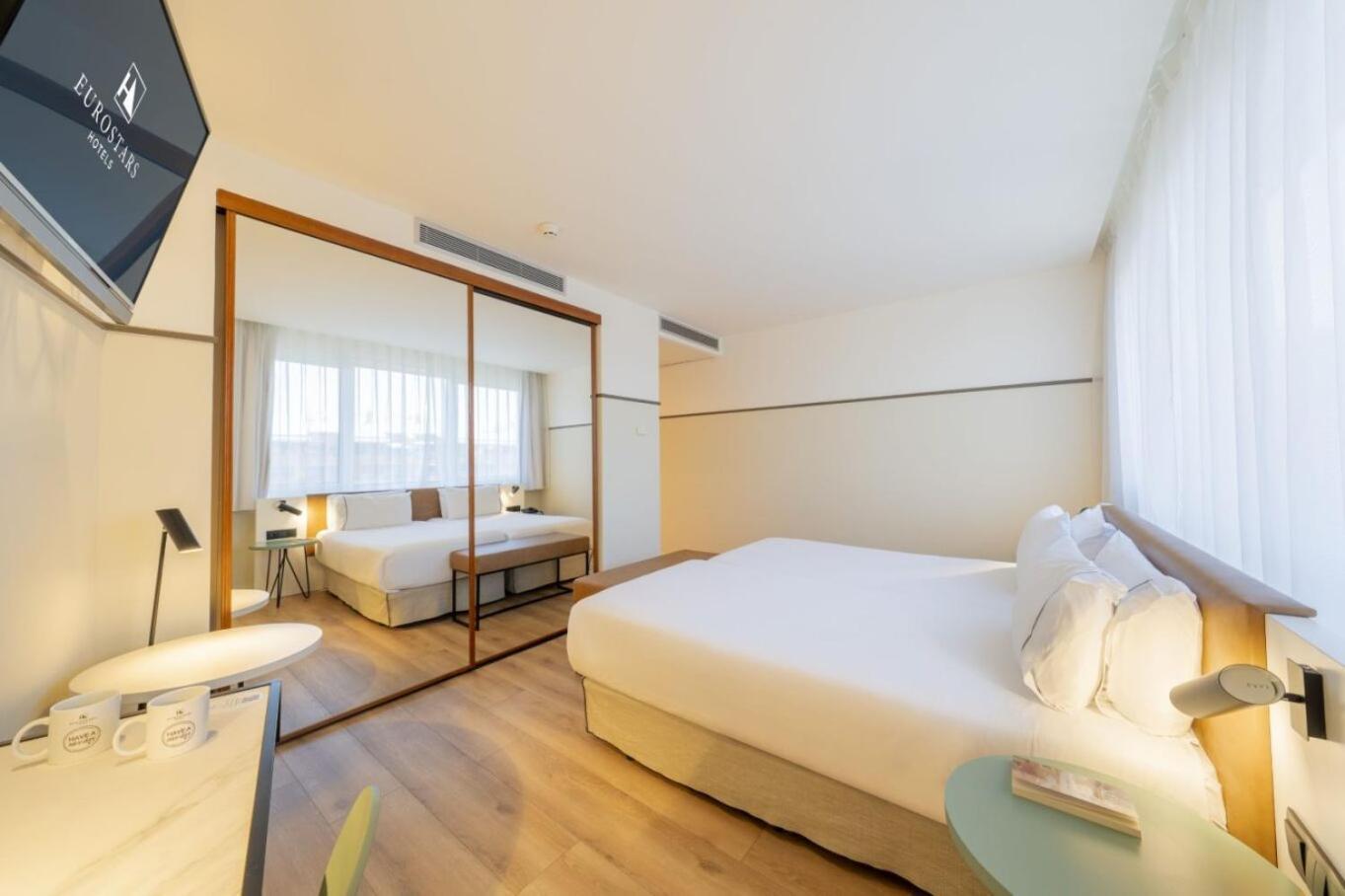 Eurostars Acteón 4* Valencia