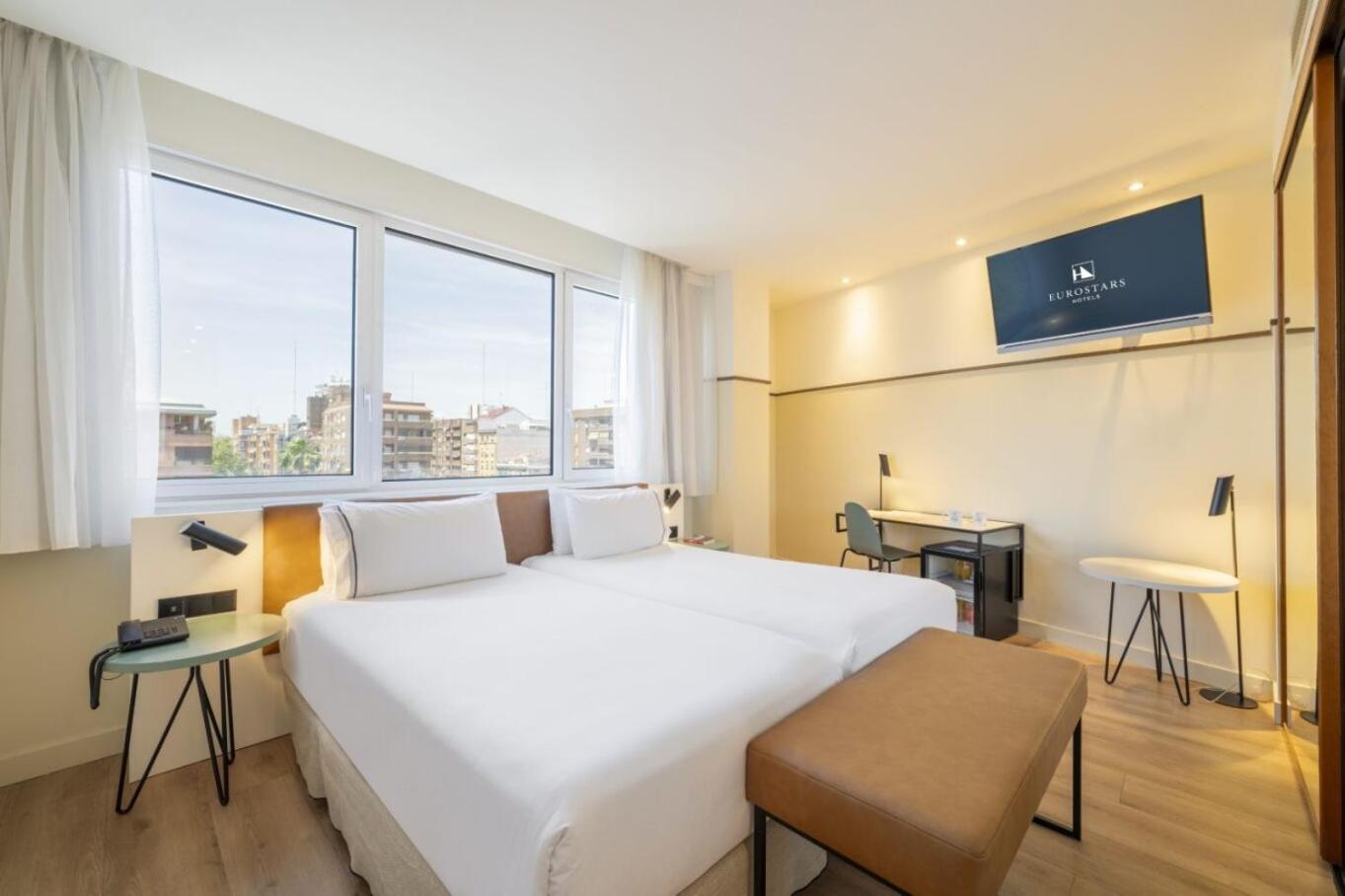 Eurostars Acteón Hotel