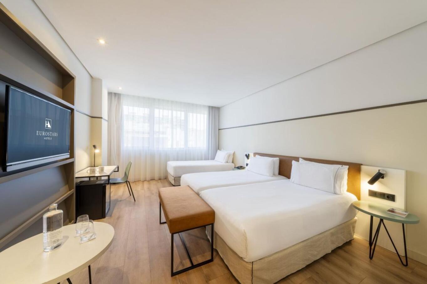 Hotel Eurostars Acteón 4*